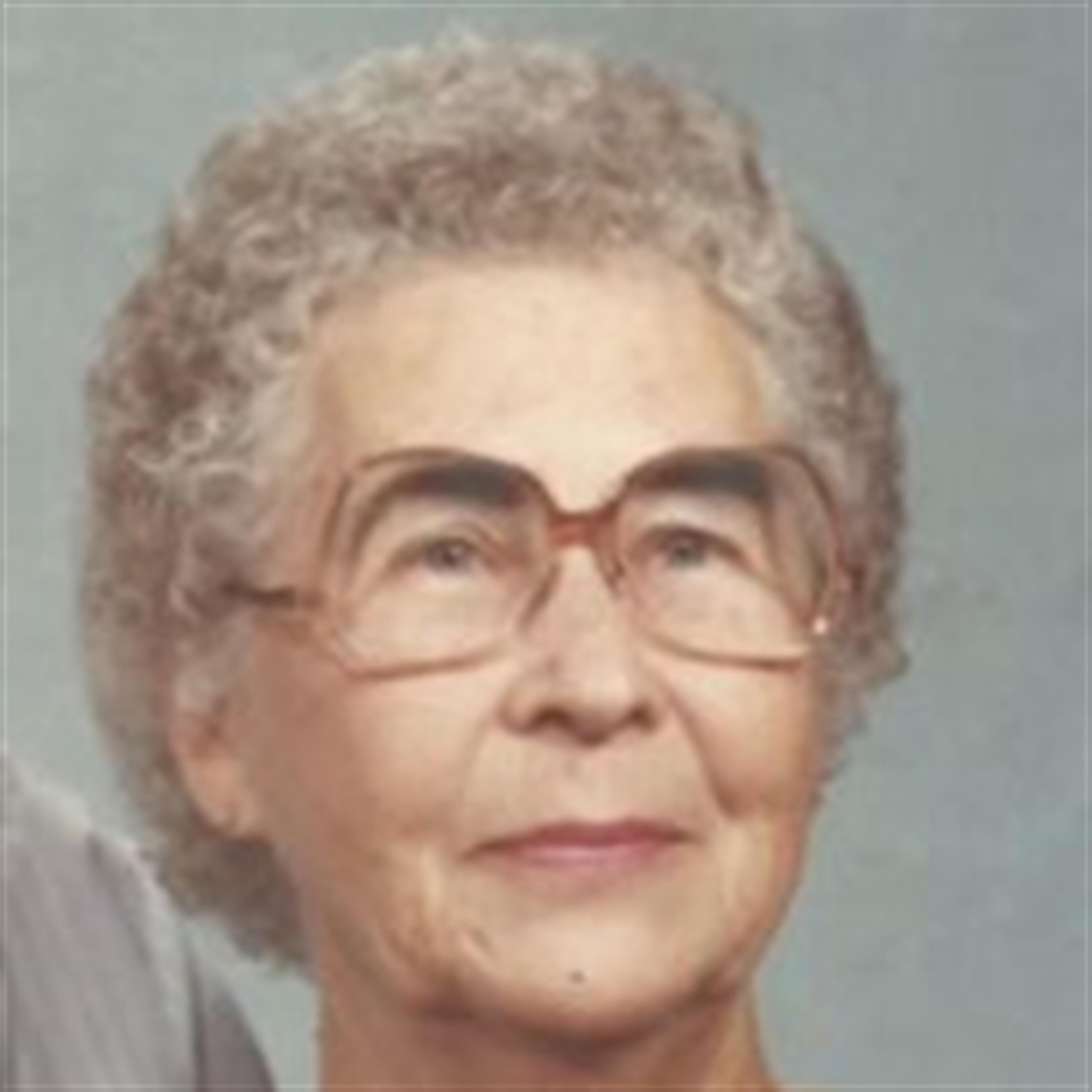 Velma Jewell Elmore