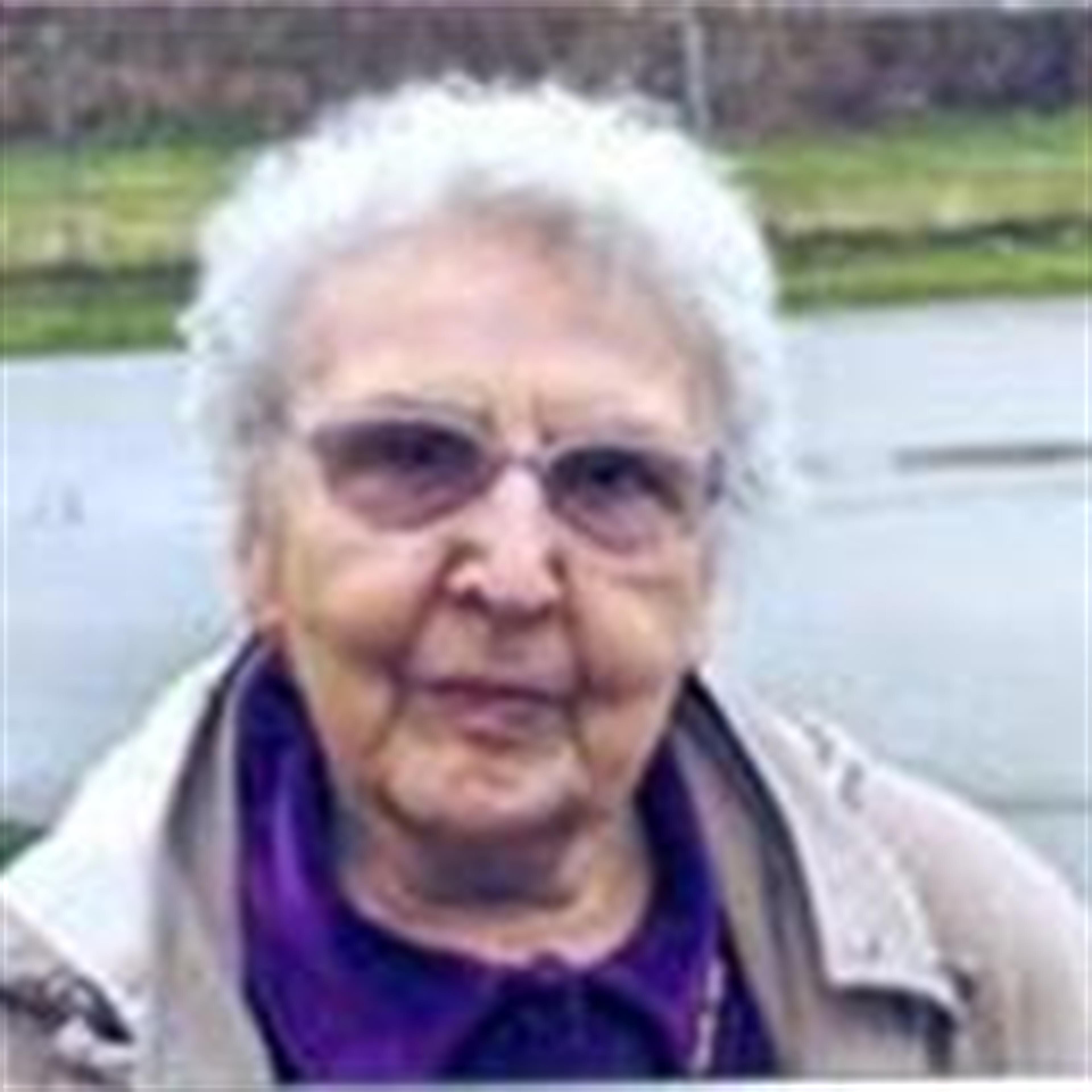 Eleanor Badder