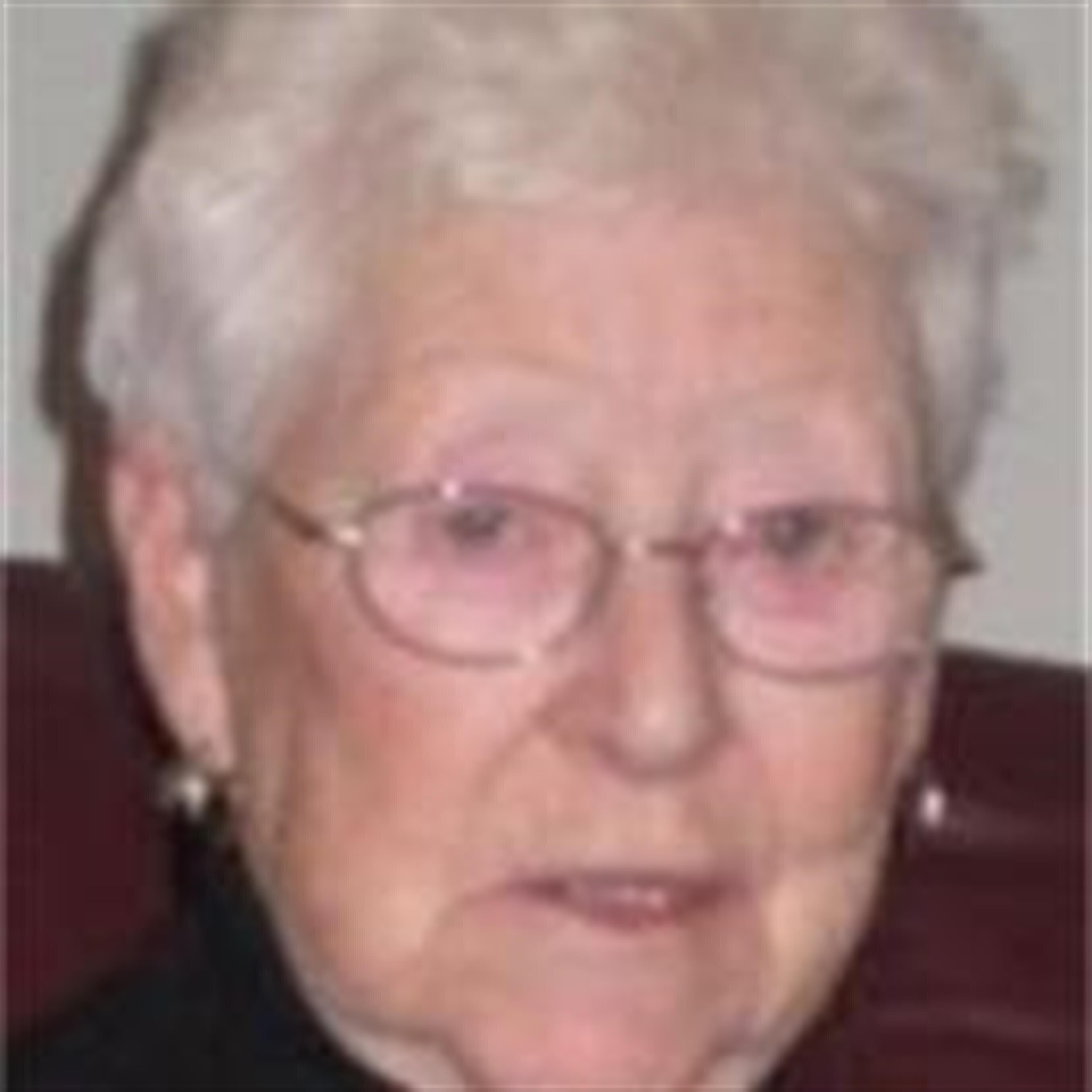 Margaret Bruning