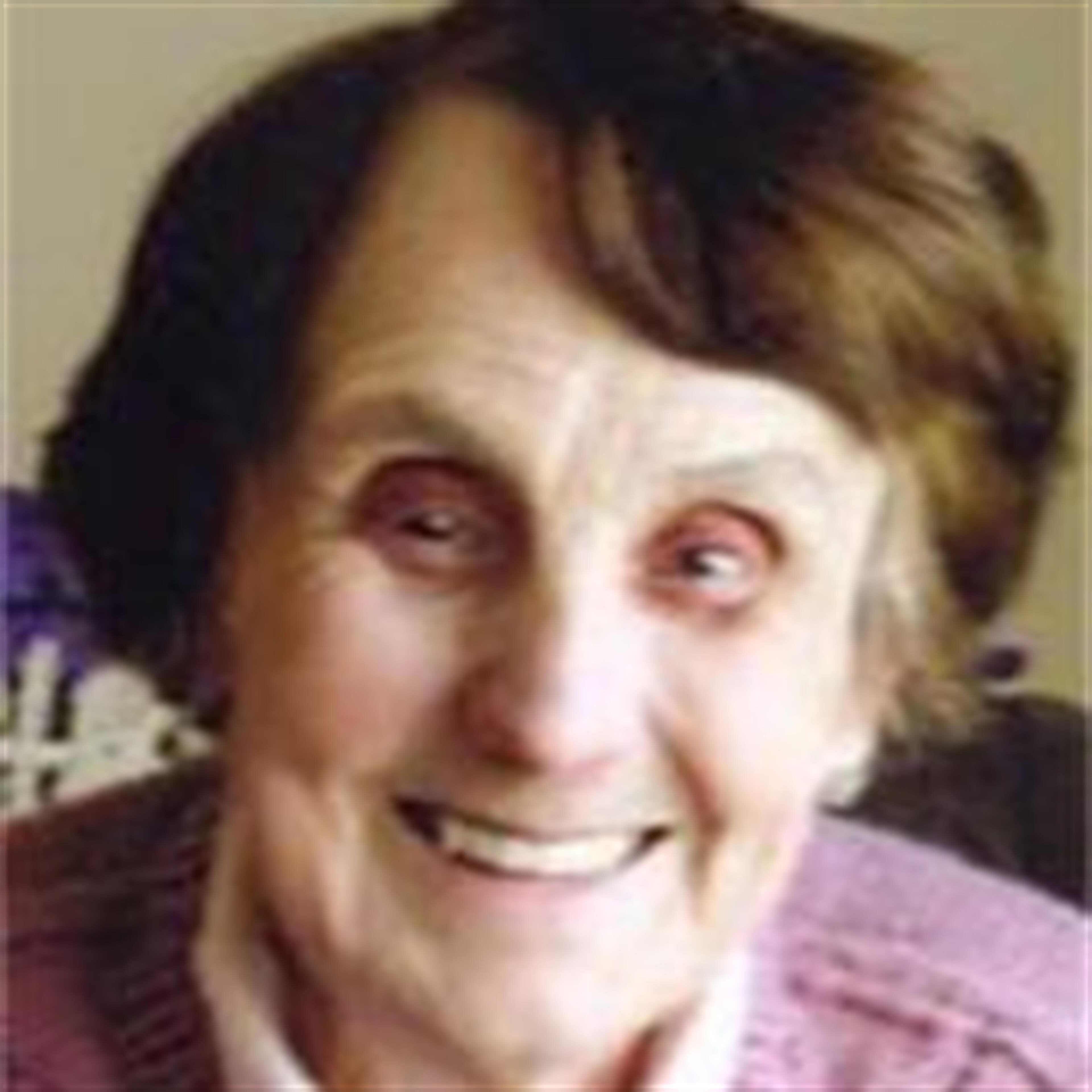 Gertrude Burkle