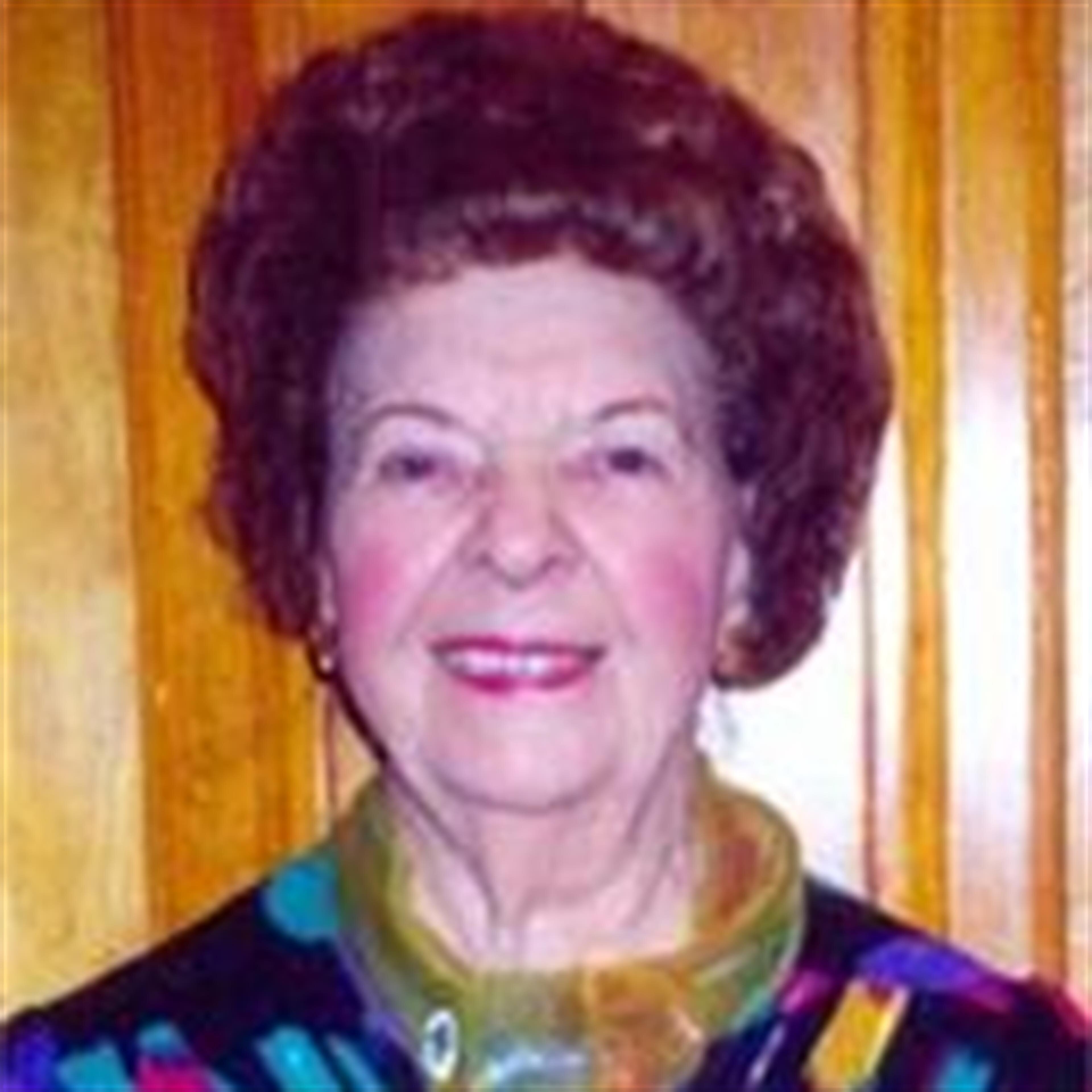 Molly Peric Hribar