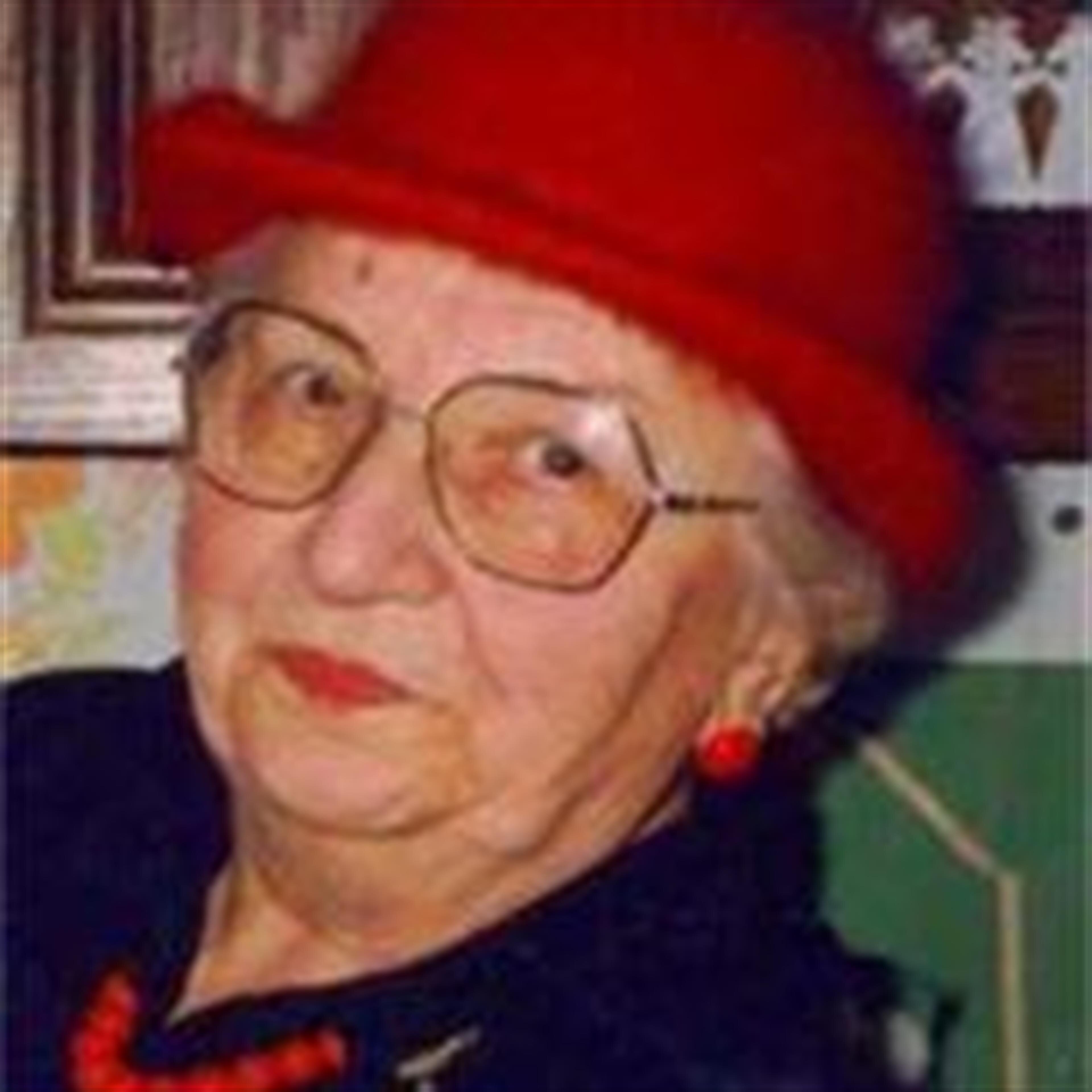 Geraldine Johnson