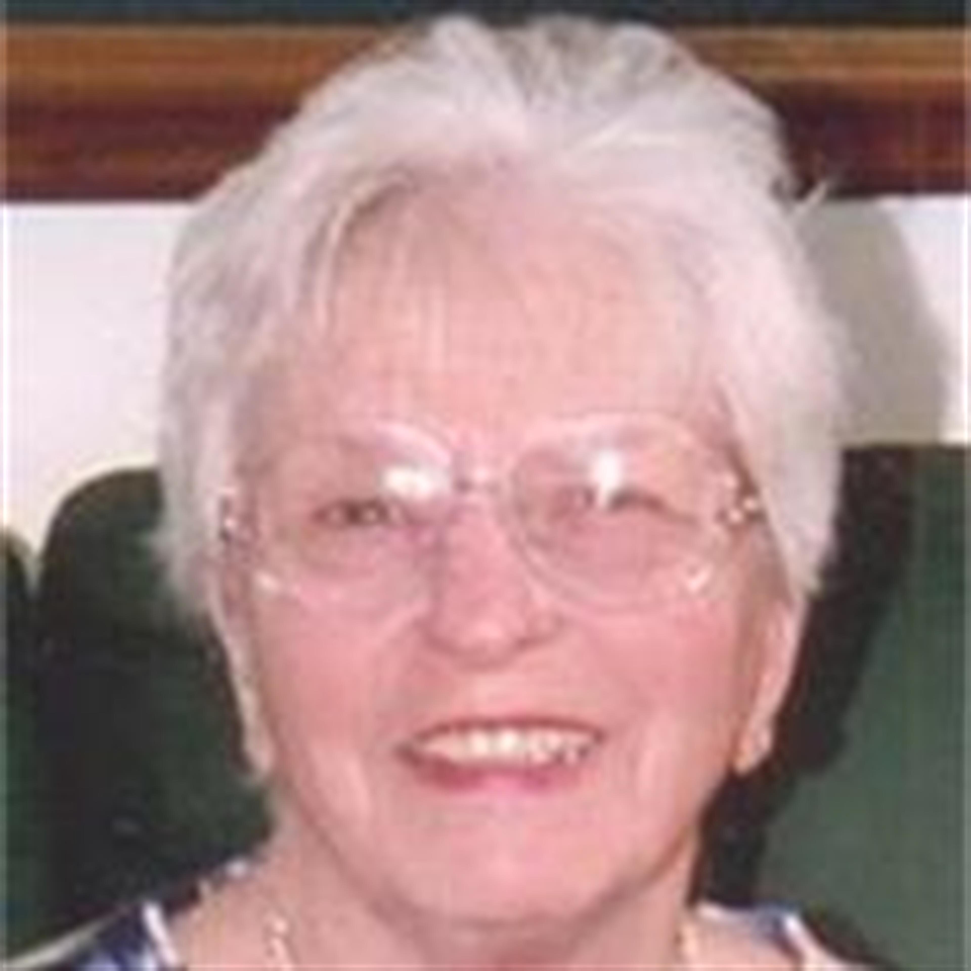 Gertrude Lane