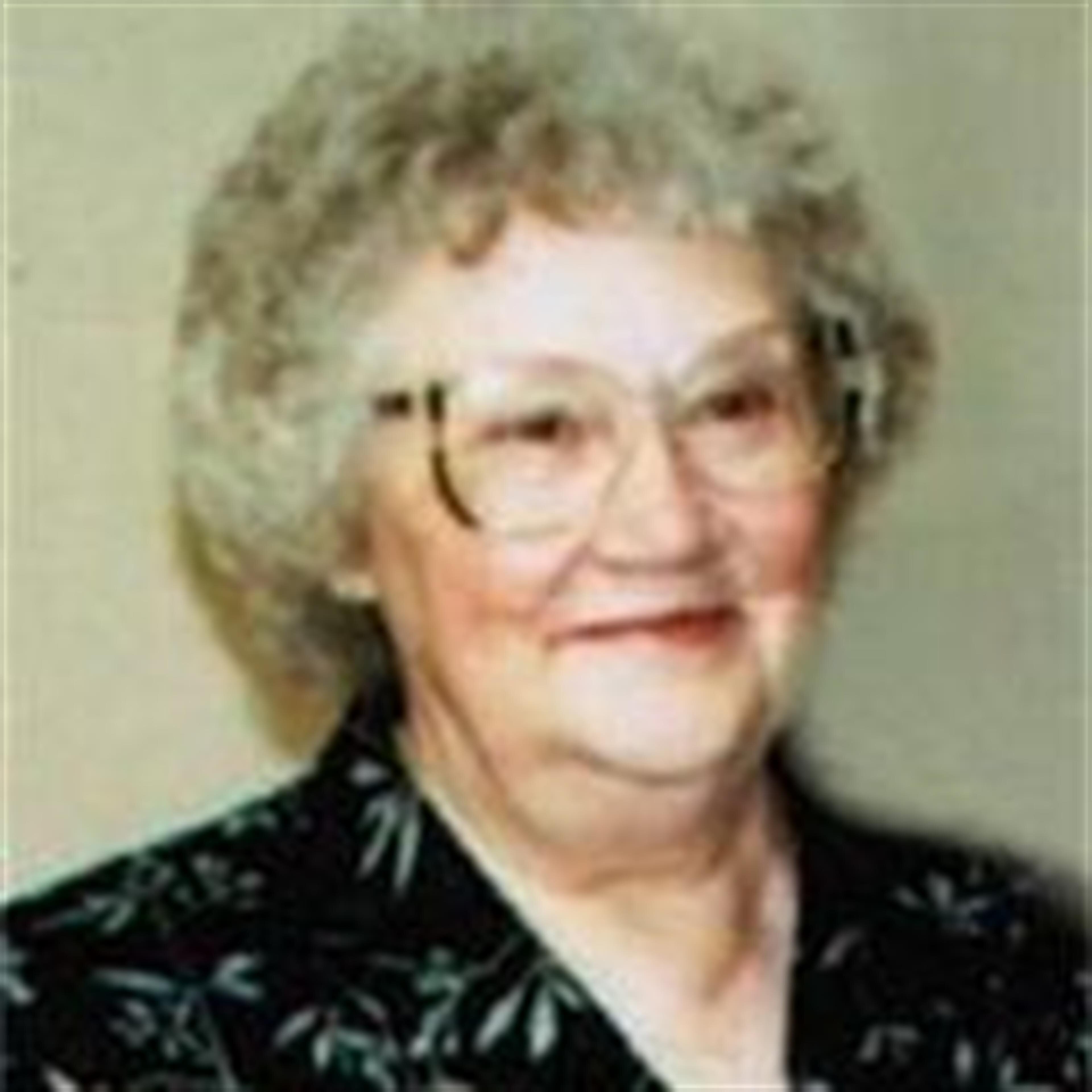 Eva McGrew