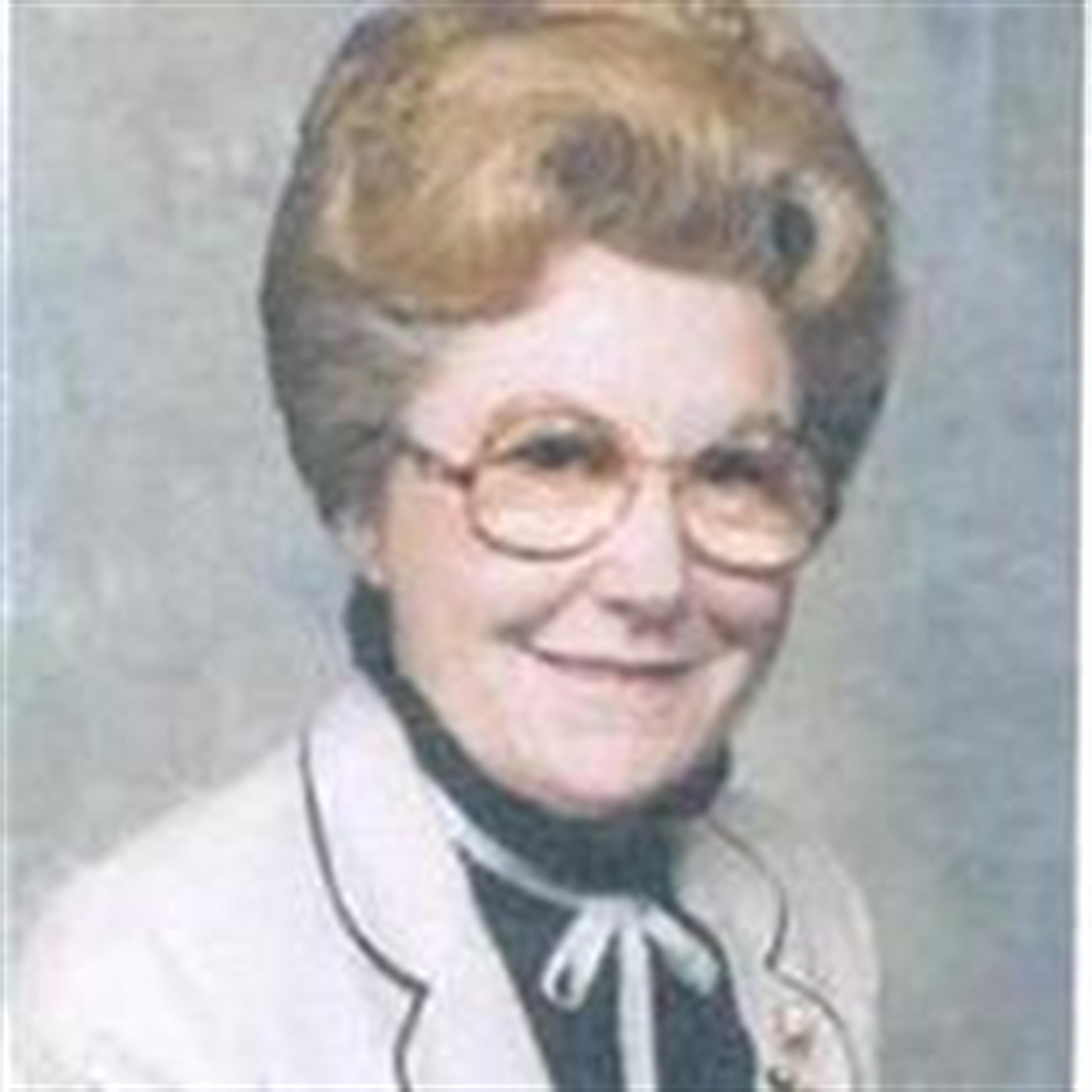 Catherine Metcalf