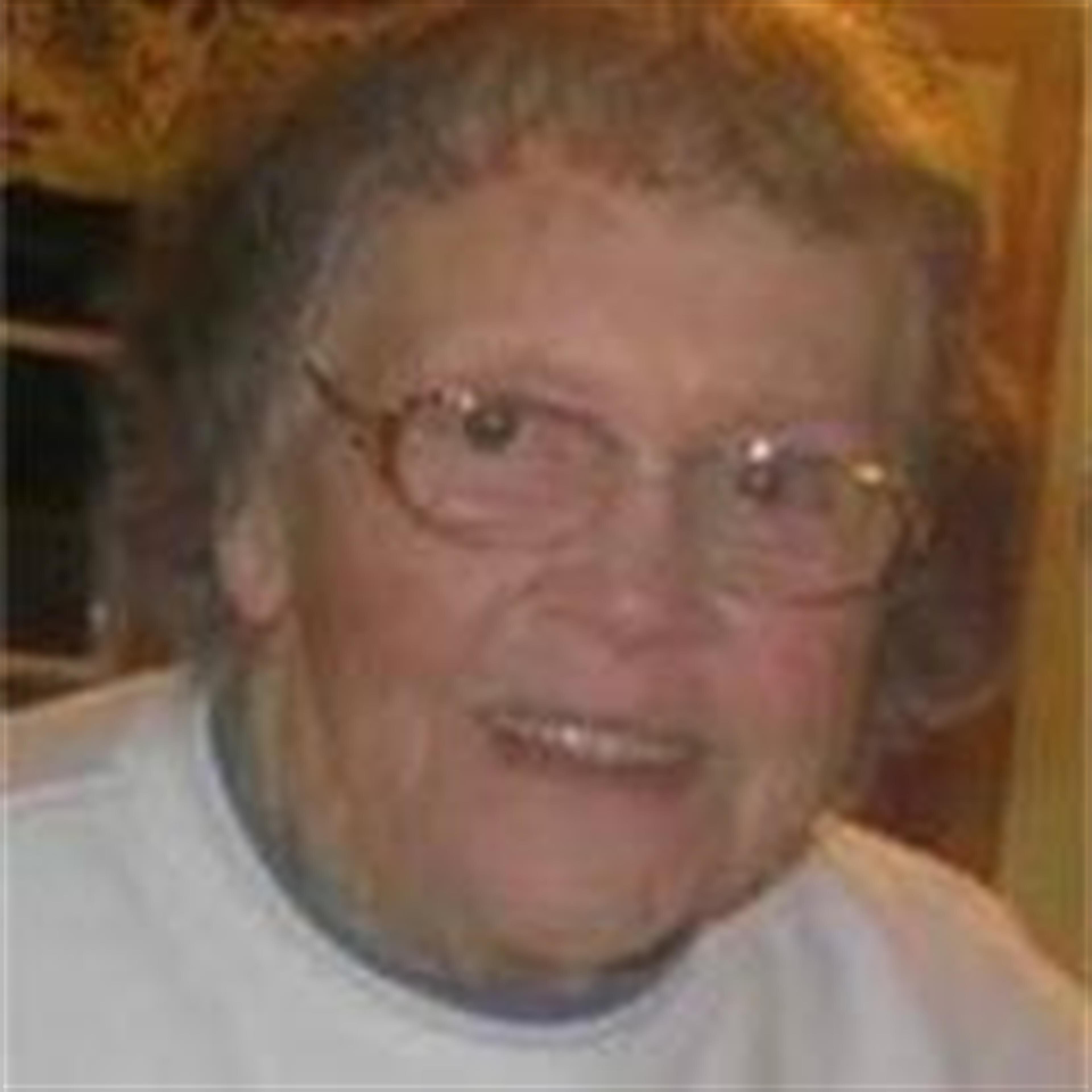 Mary Partin