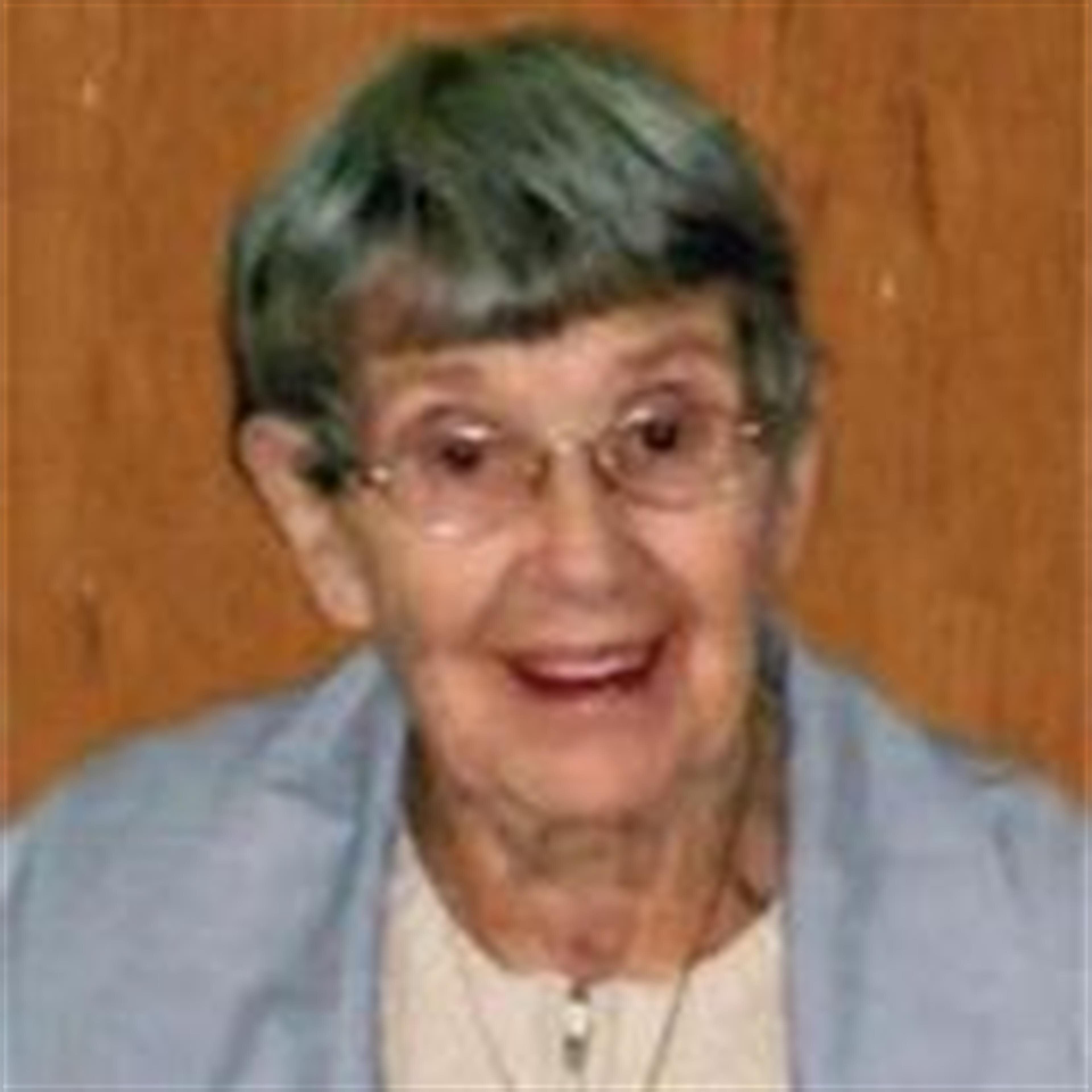 Florence Peasgood