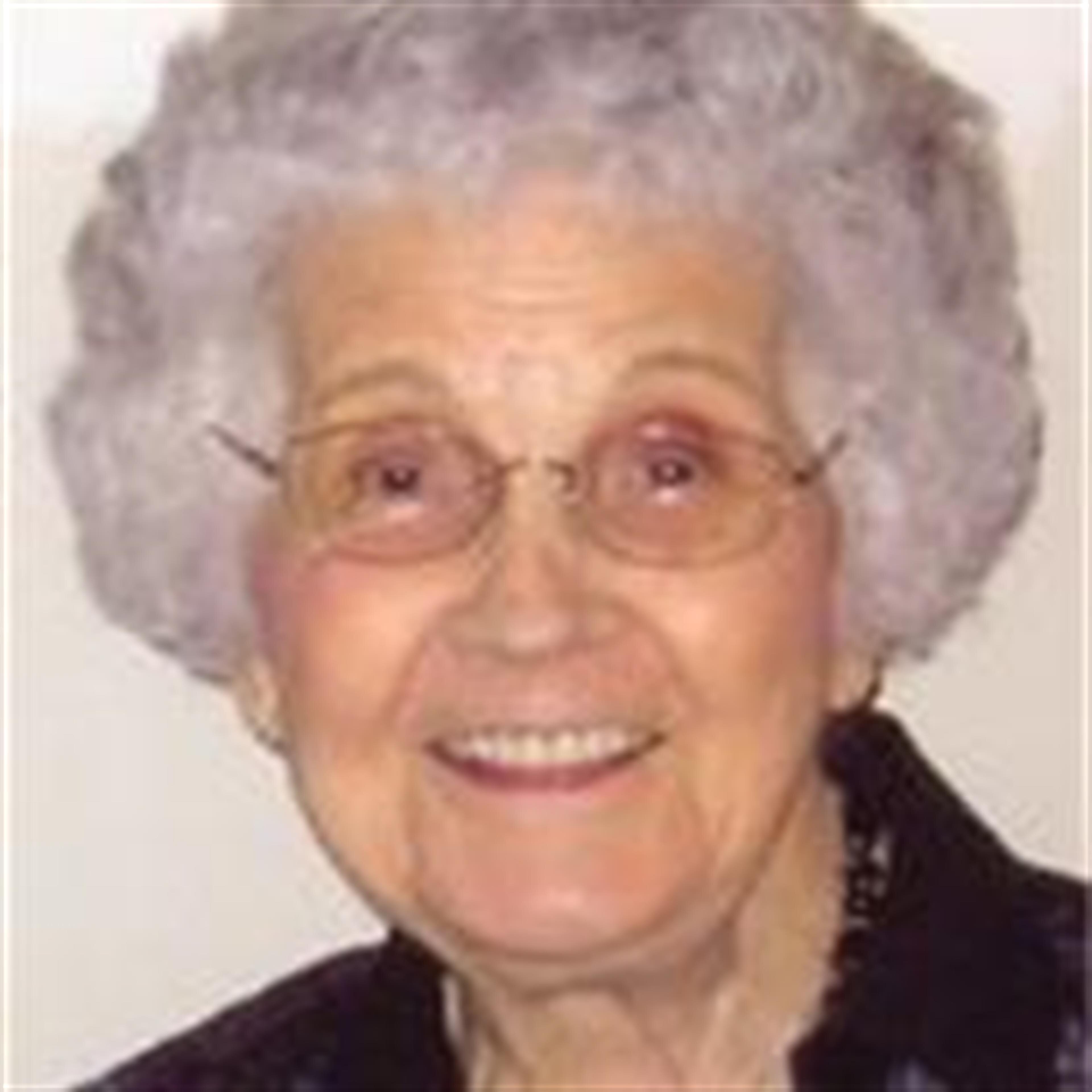 Olga Robinson