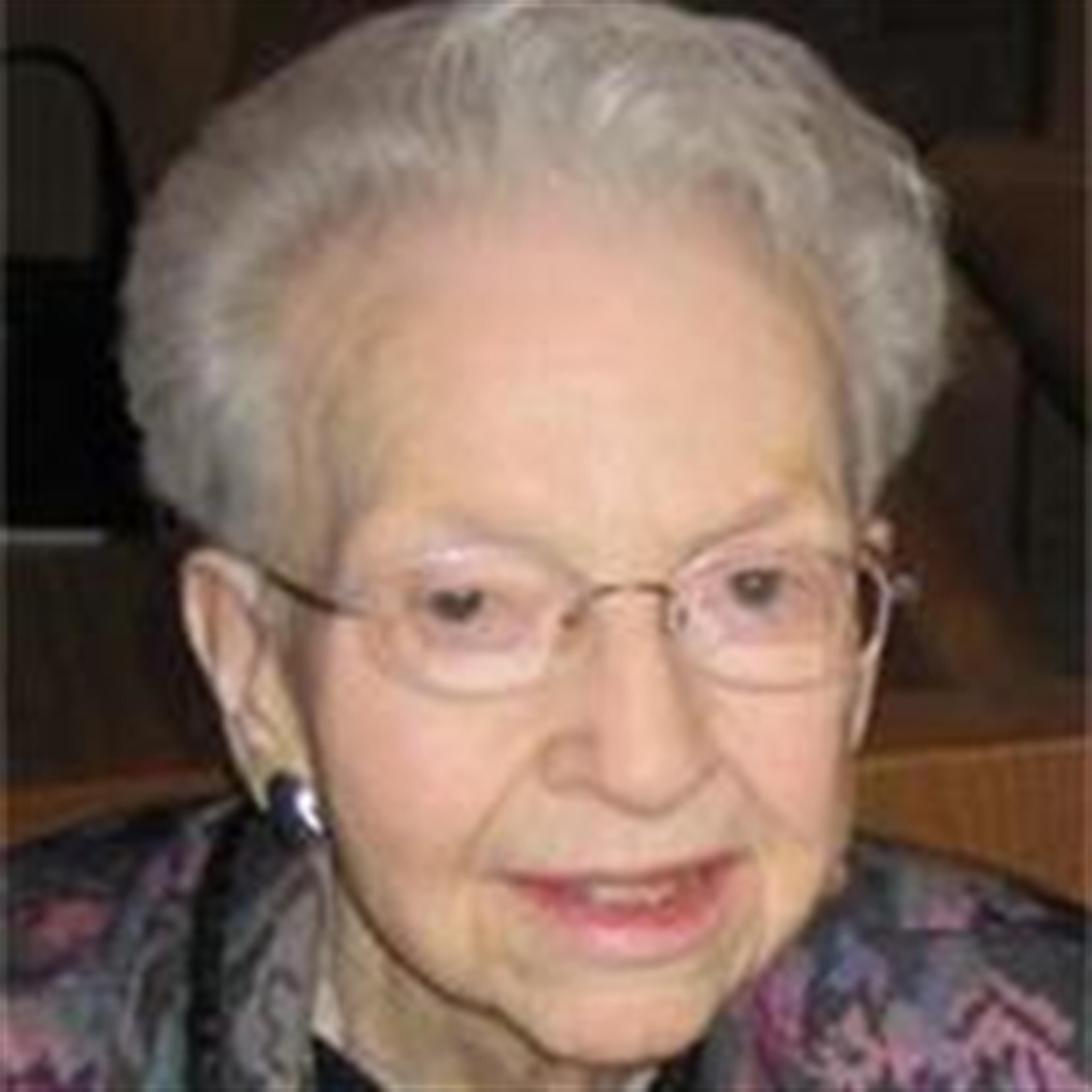 Mary Russo