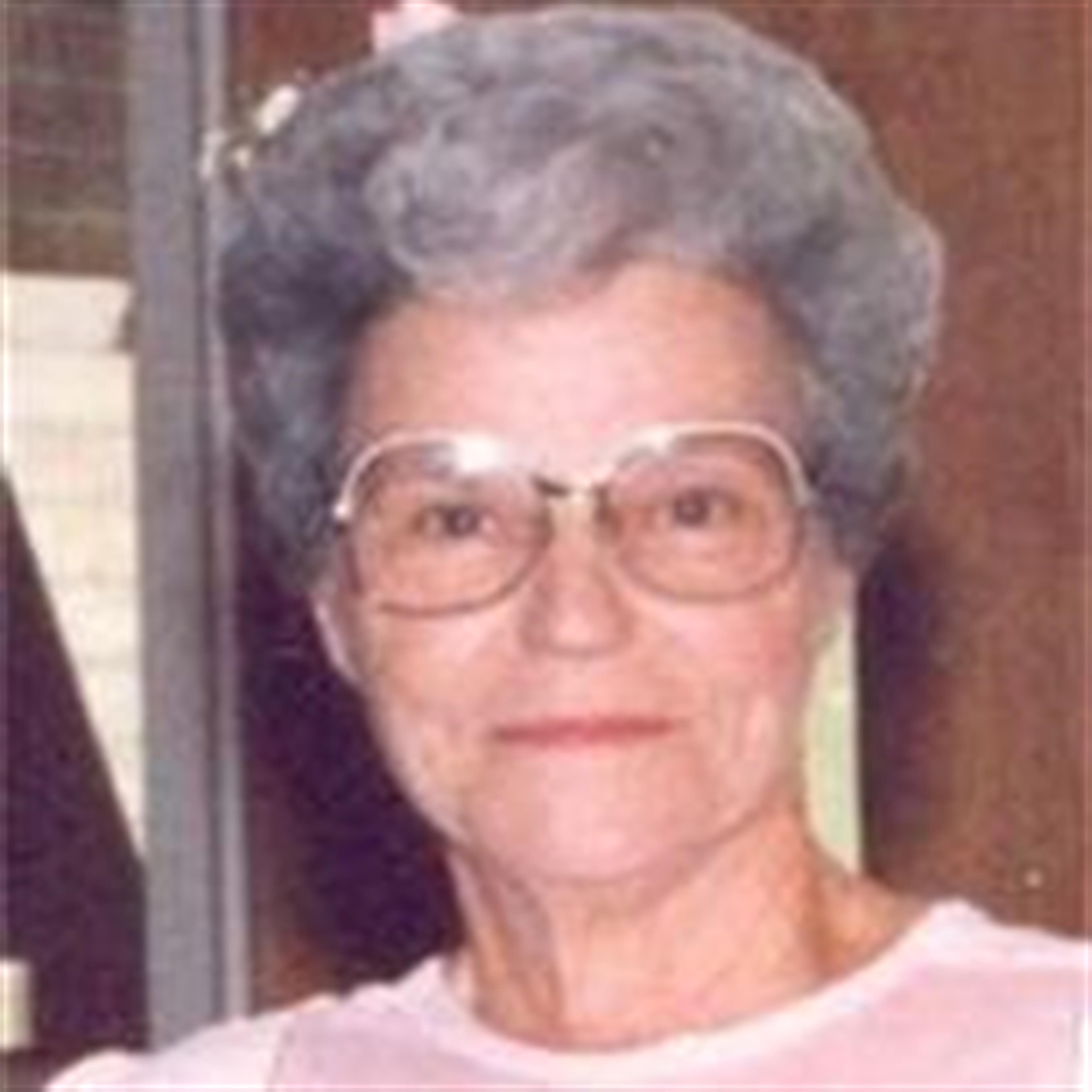 Ruth Sclafani
