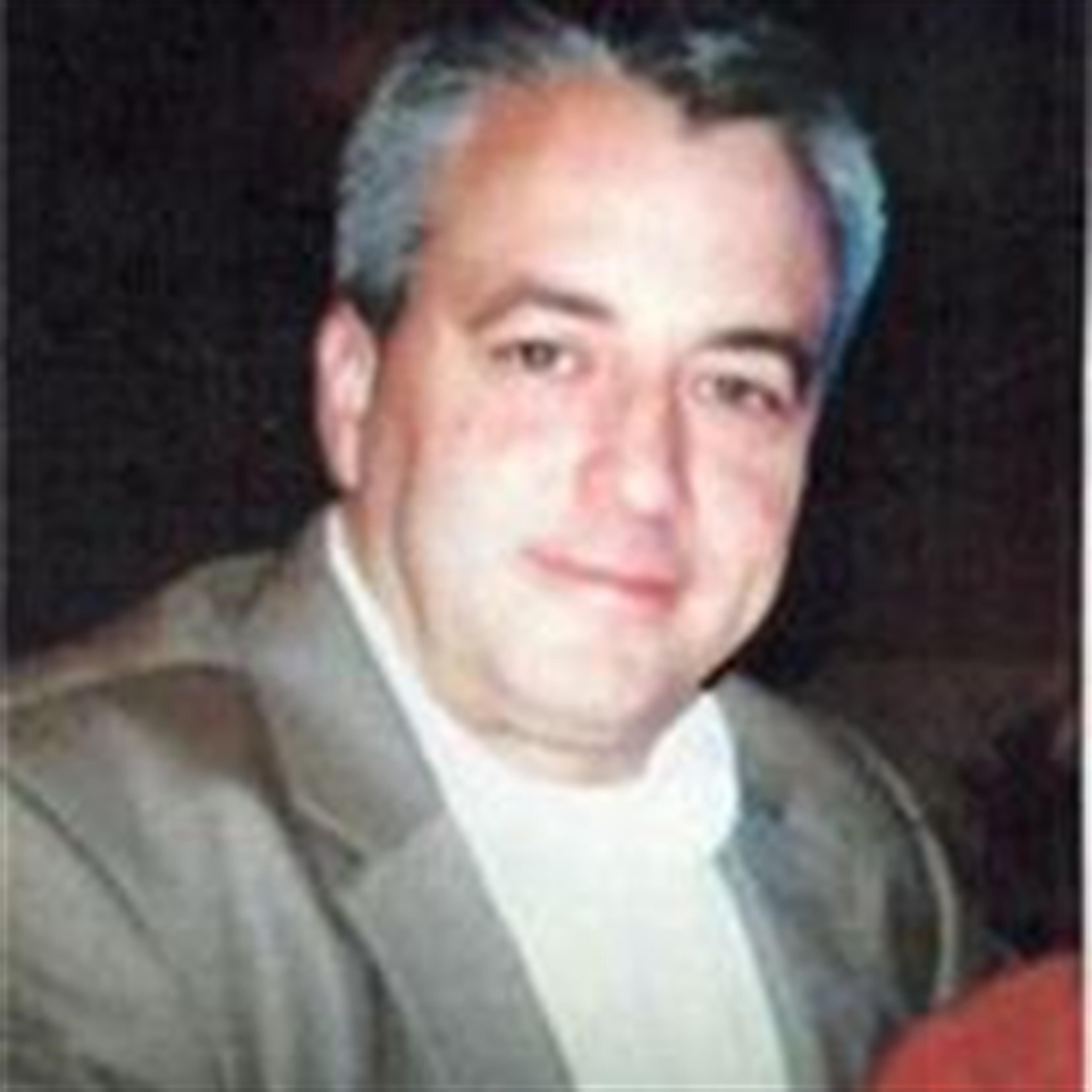 Keith Stafford