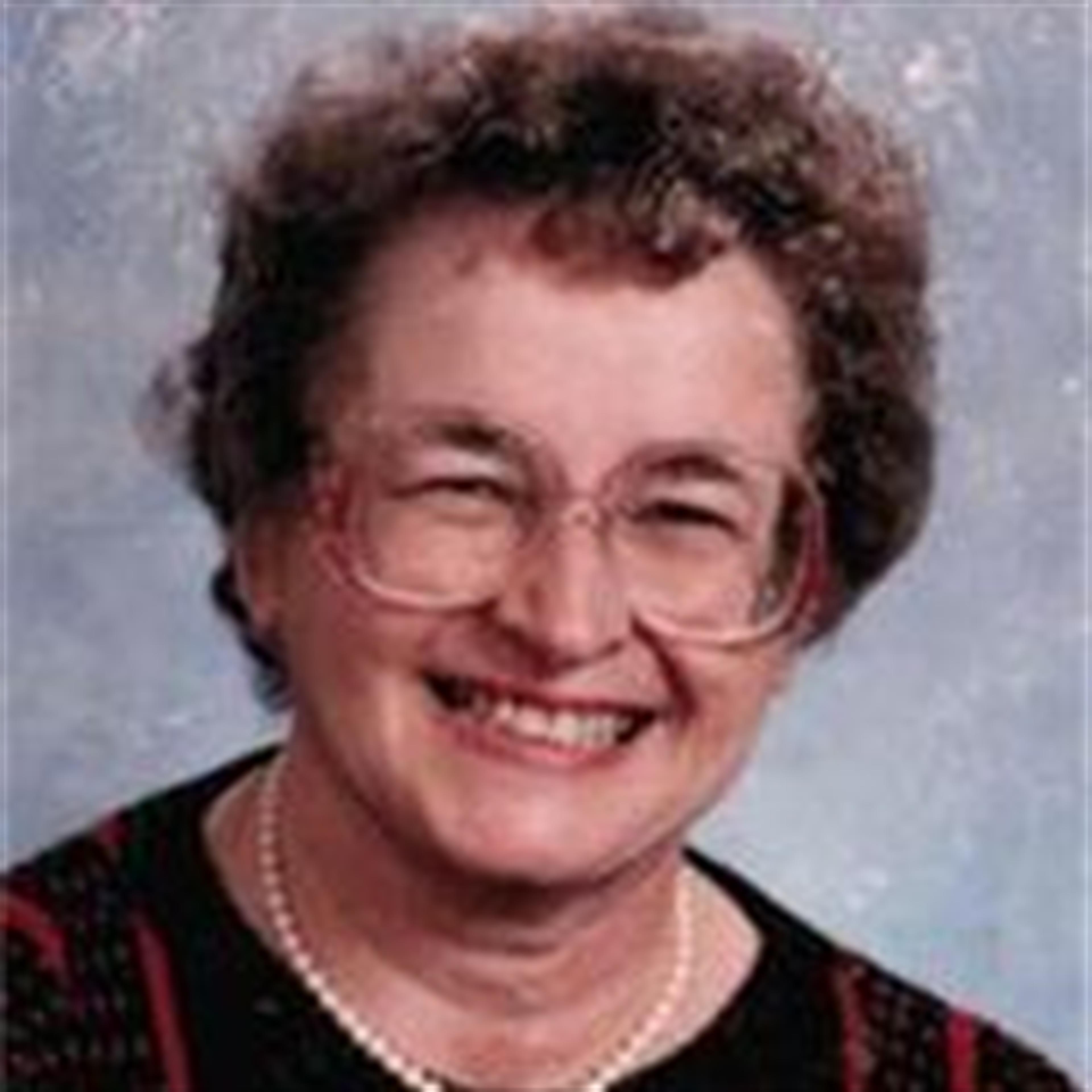 Patricia Warda