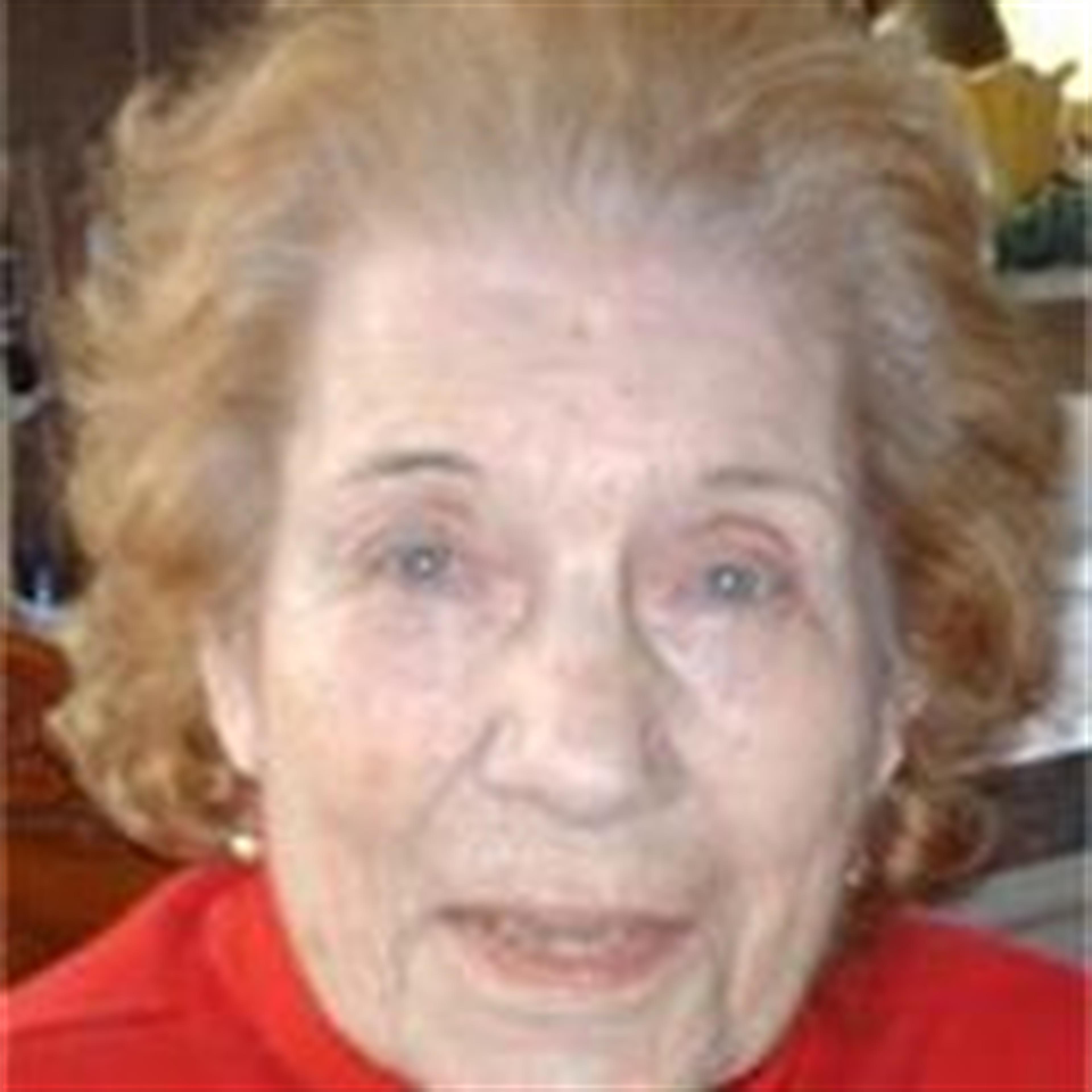Maudie Wolff's obituary picture