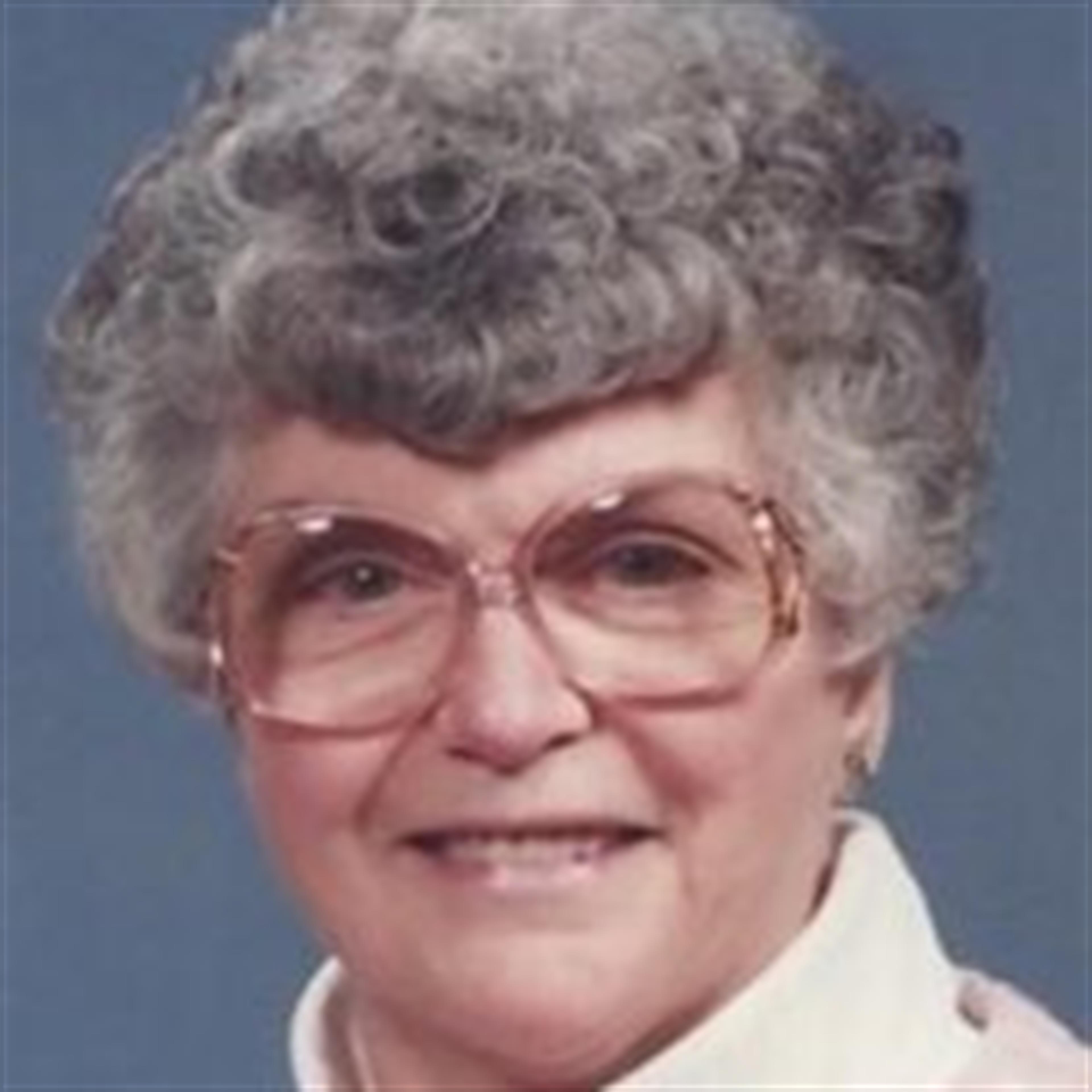 Dorothy Theresa Zacharias