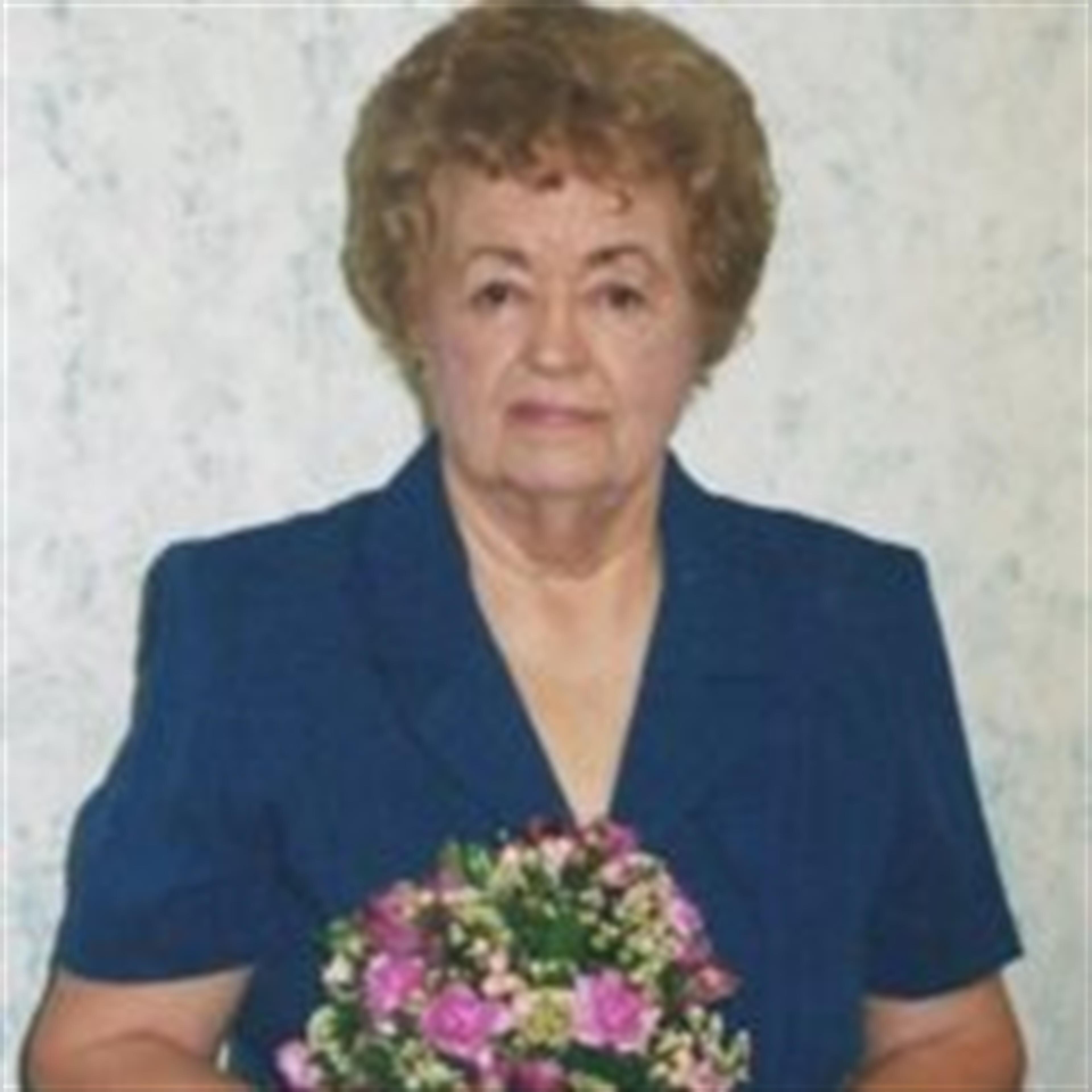 Ida Mae Rausch