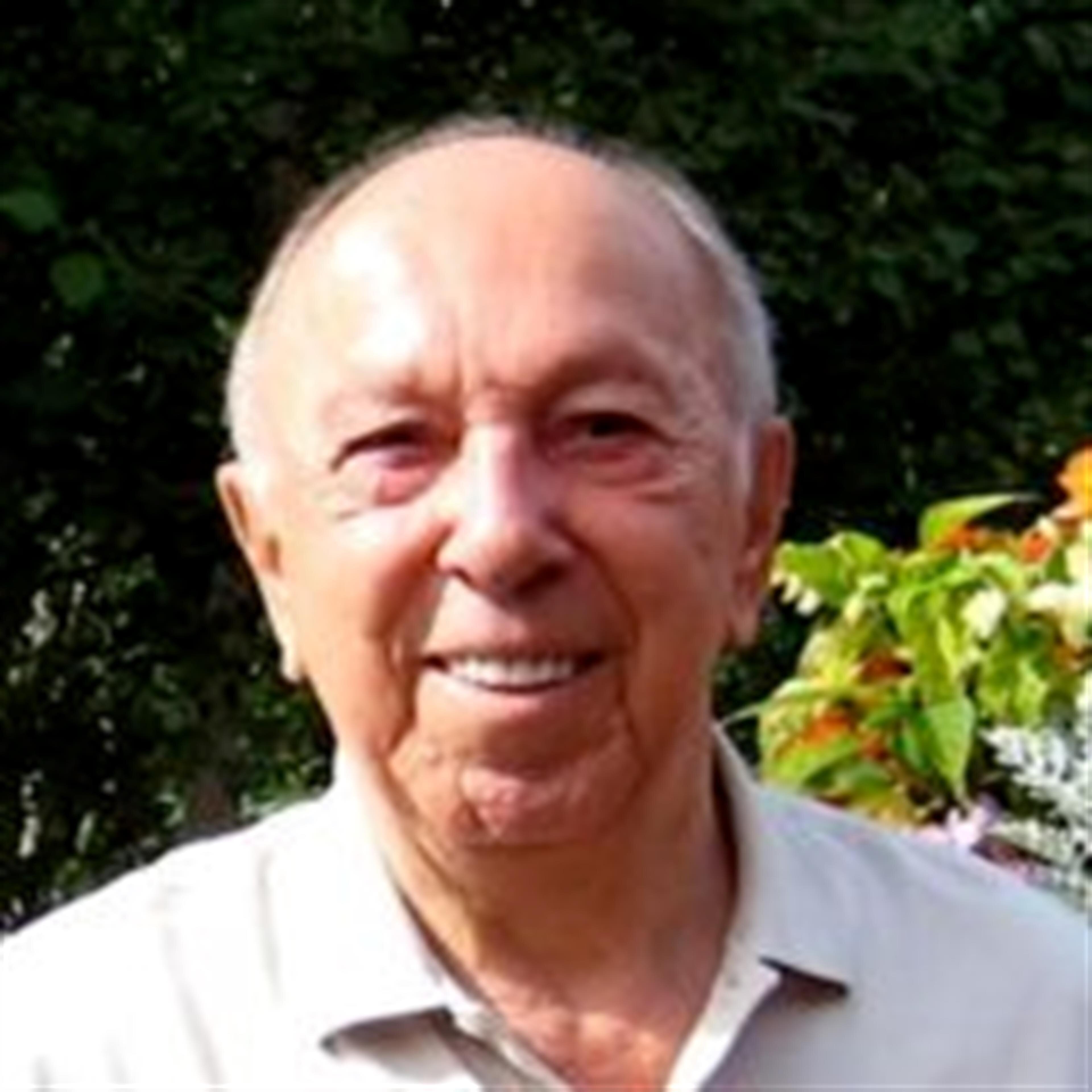 Mr. Robert George Becker