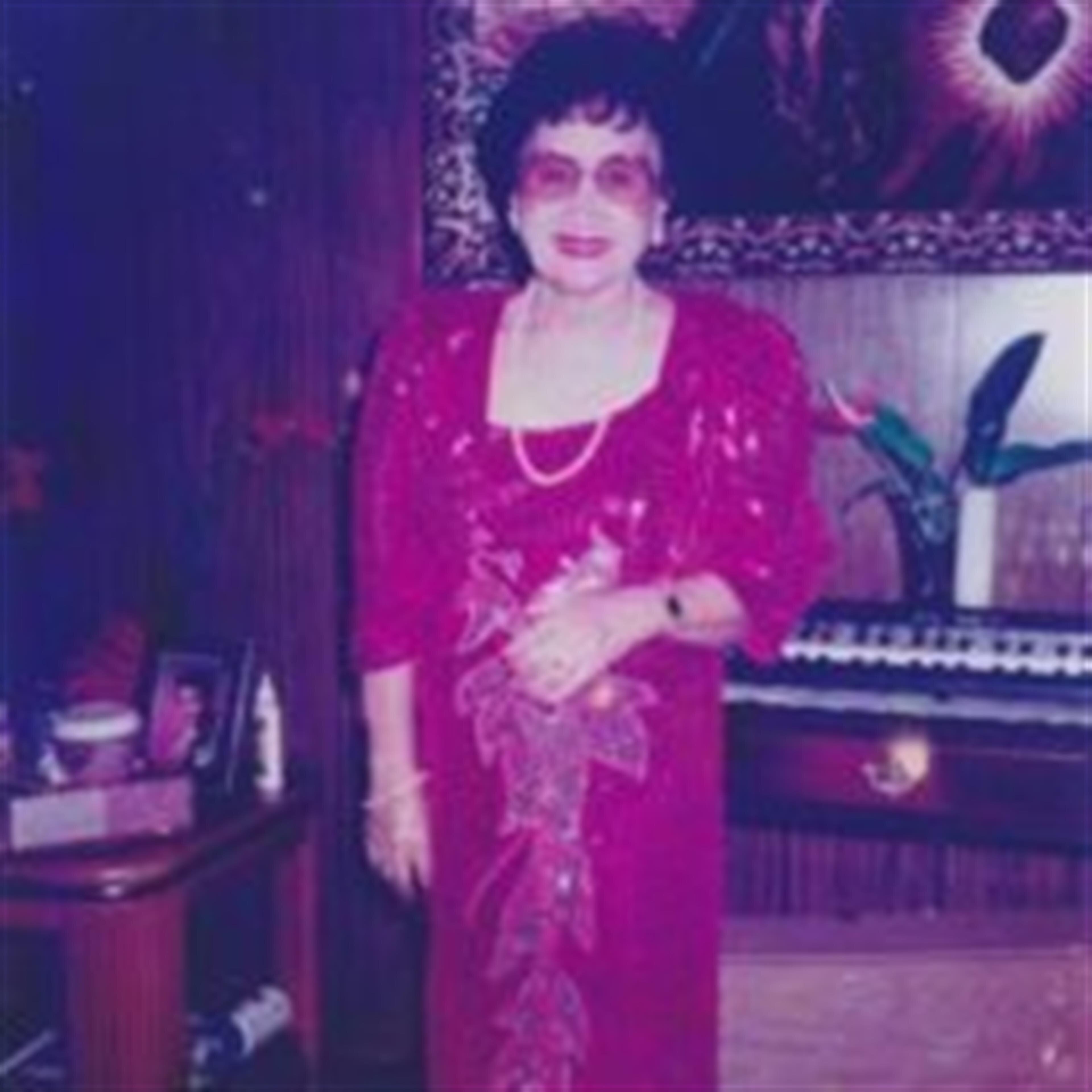 Crestita "Titay" Calderon  Ancheta 