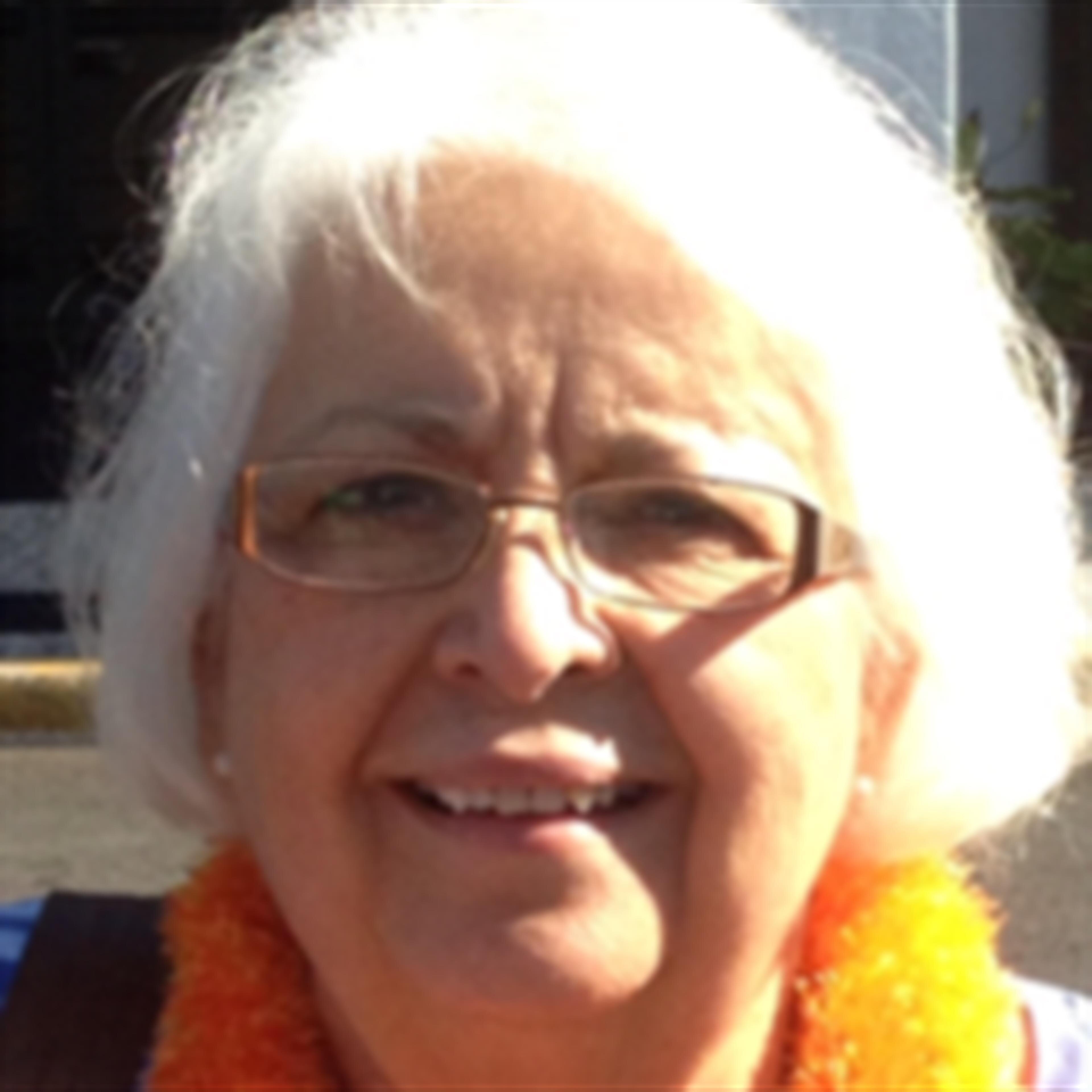 Rose Marie Vincent