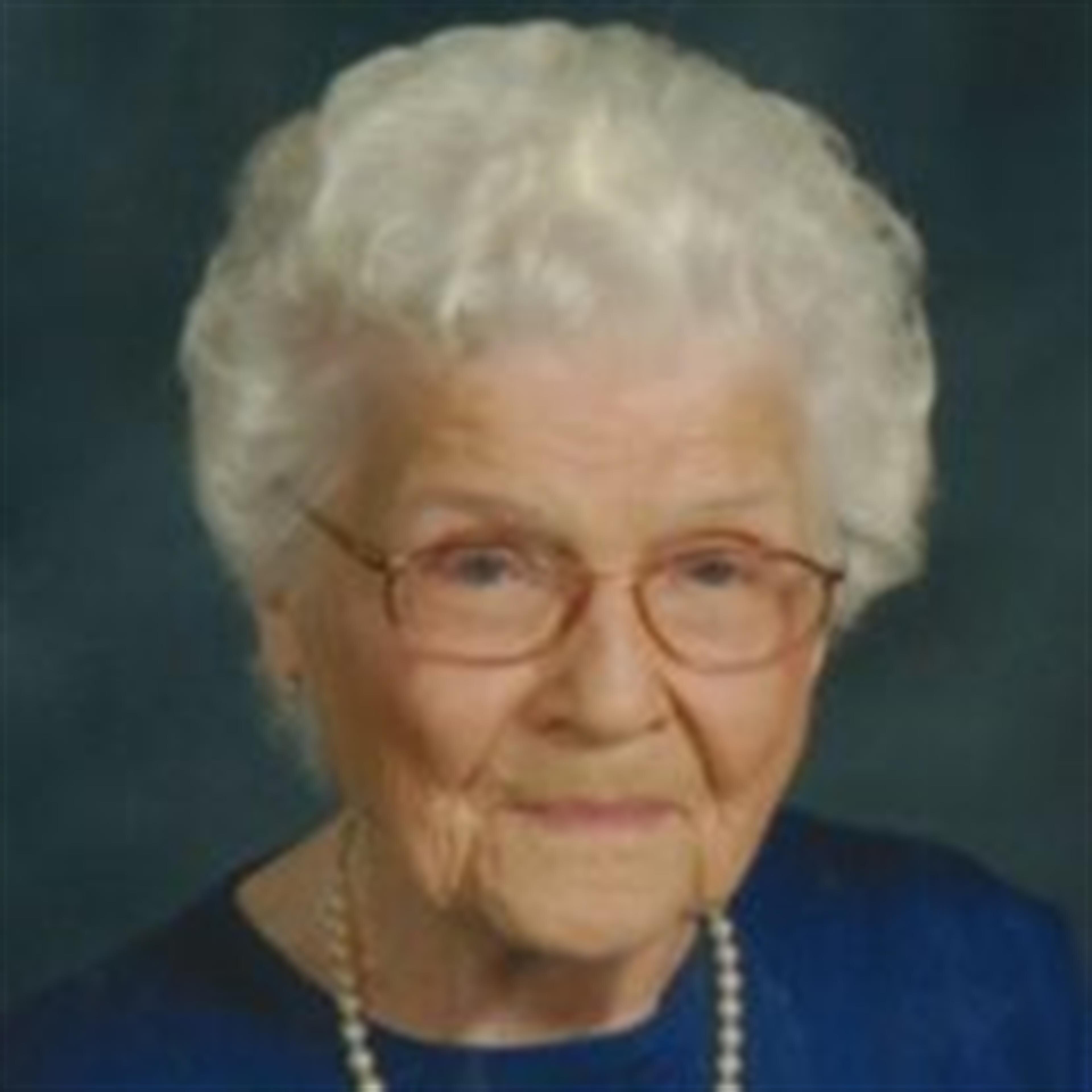 Mrs. Virginia Wilk Clunan