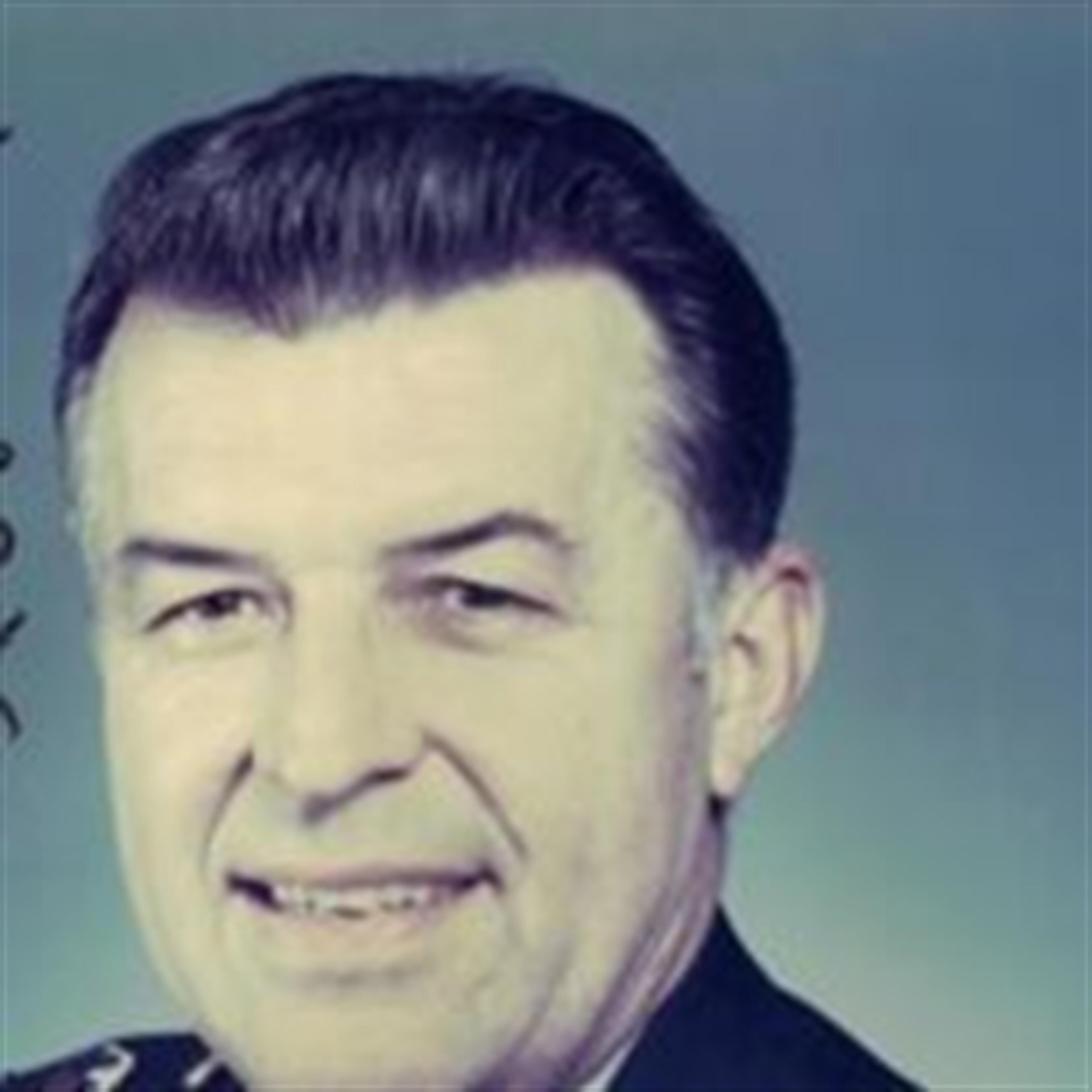 Kendall Karl McIntyre