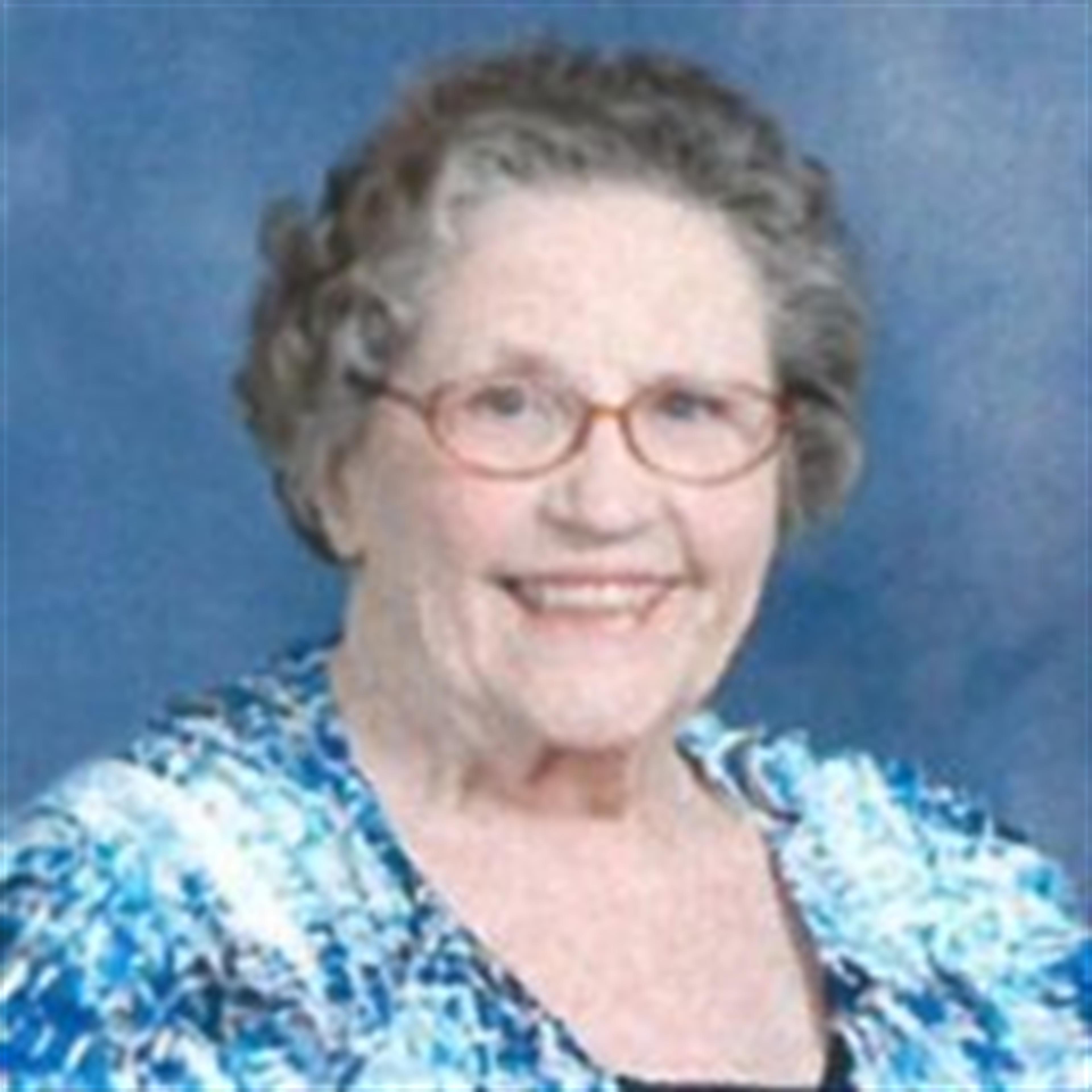 Ella Earlene Freeman