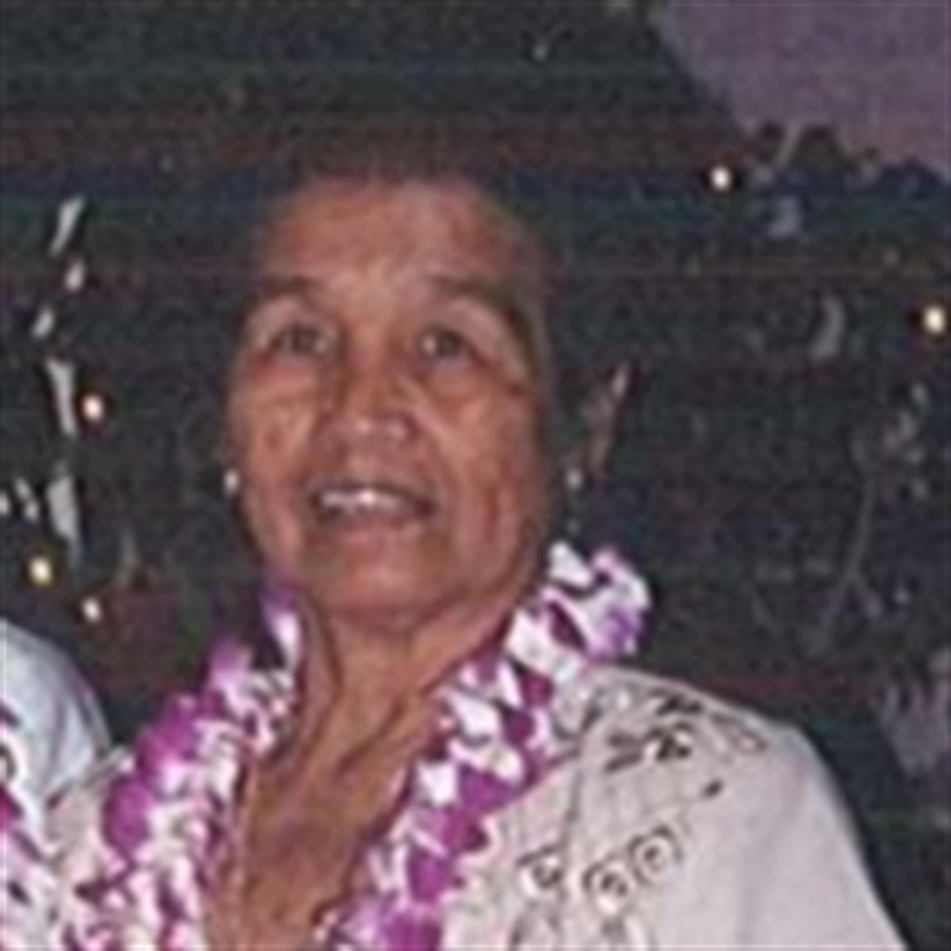 Magdalena "Dalin" Bolibol Castillo