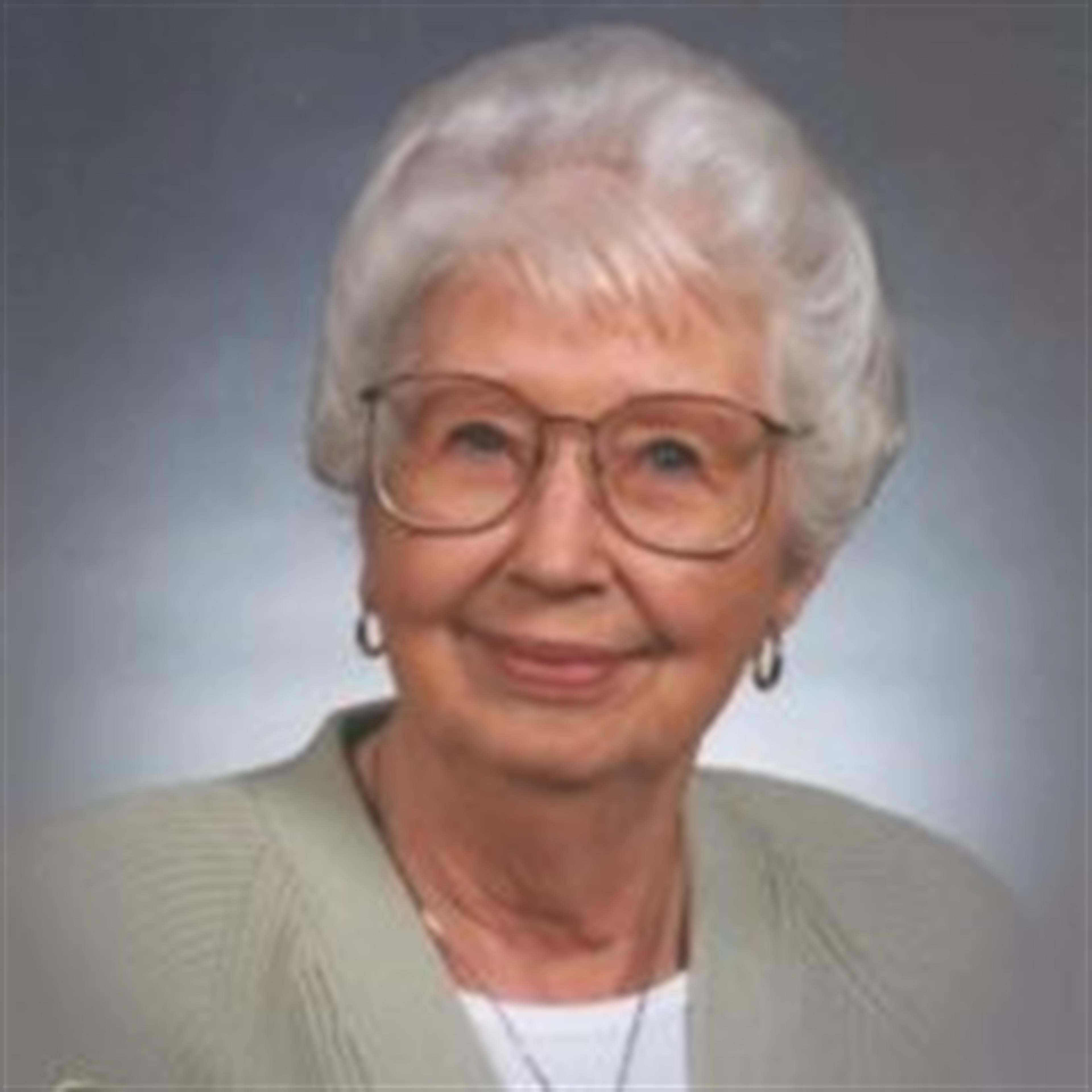 Mrs.  Doris Anne  Bogema