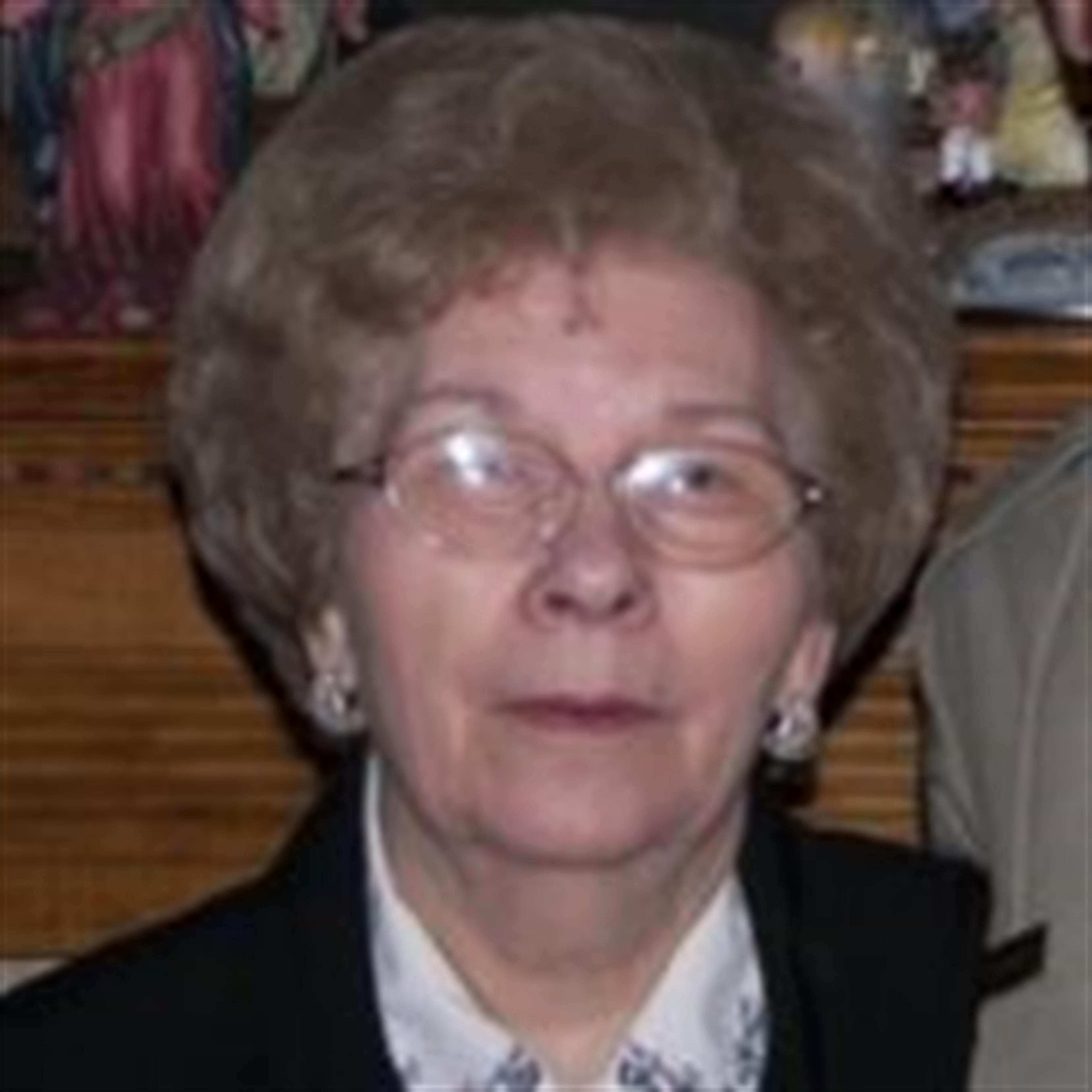 Mary  Griffin Draper 