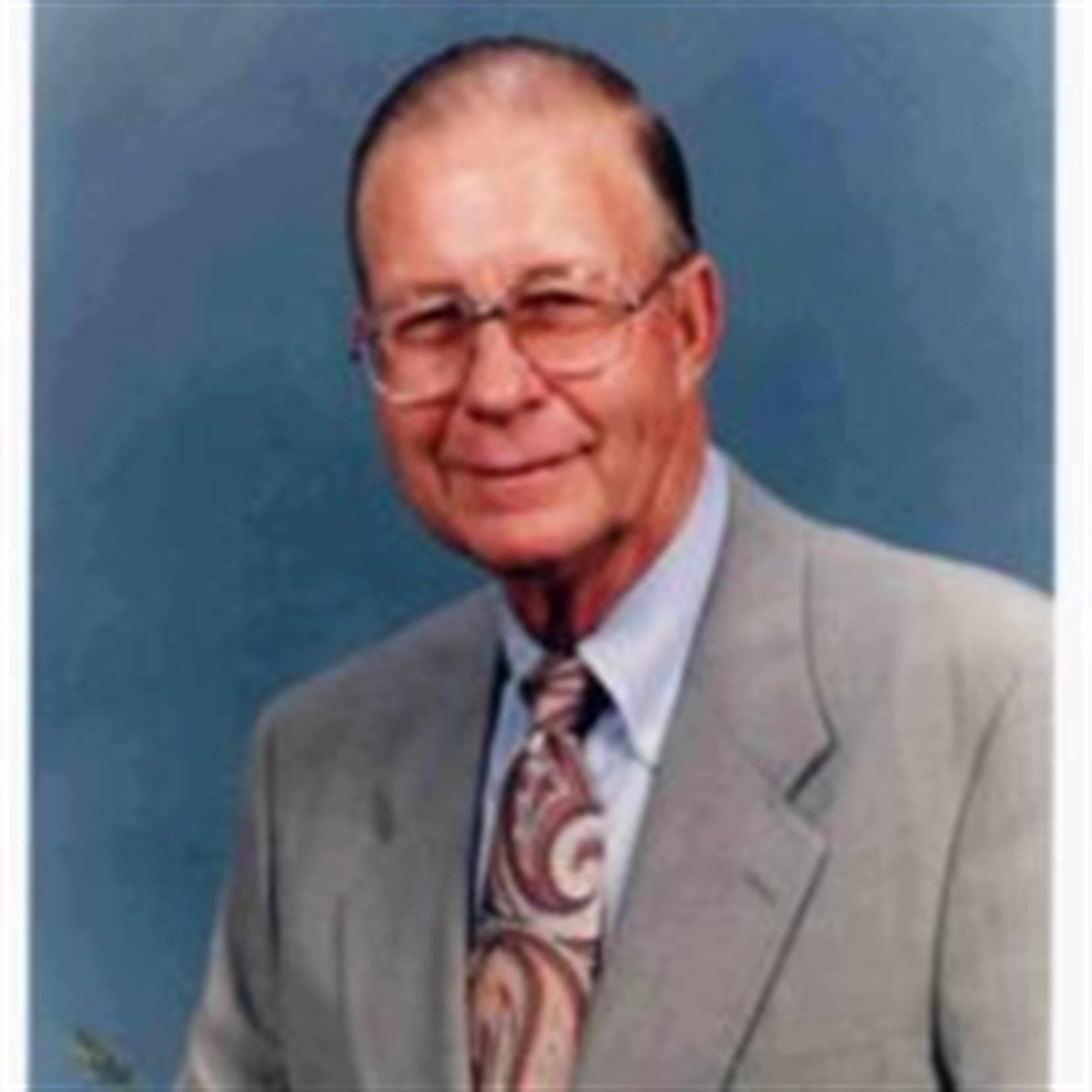 William  Rufus "Bill" Pope