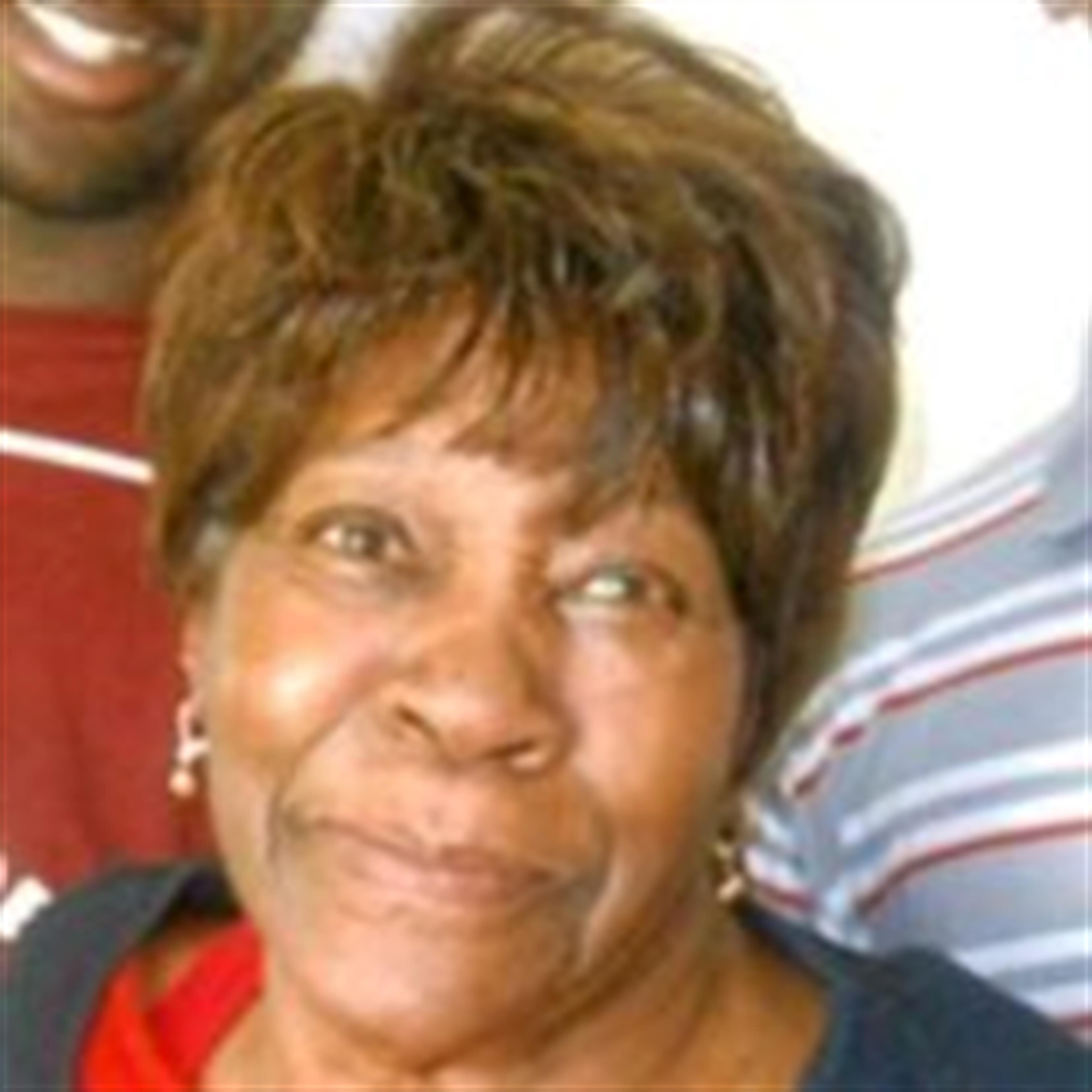 Alma Ernestine Johnson