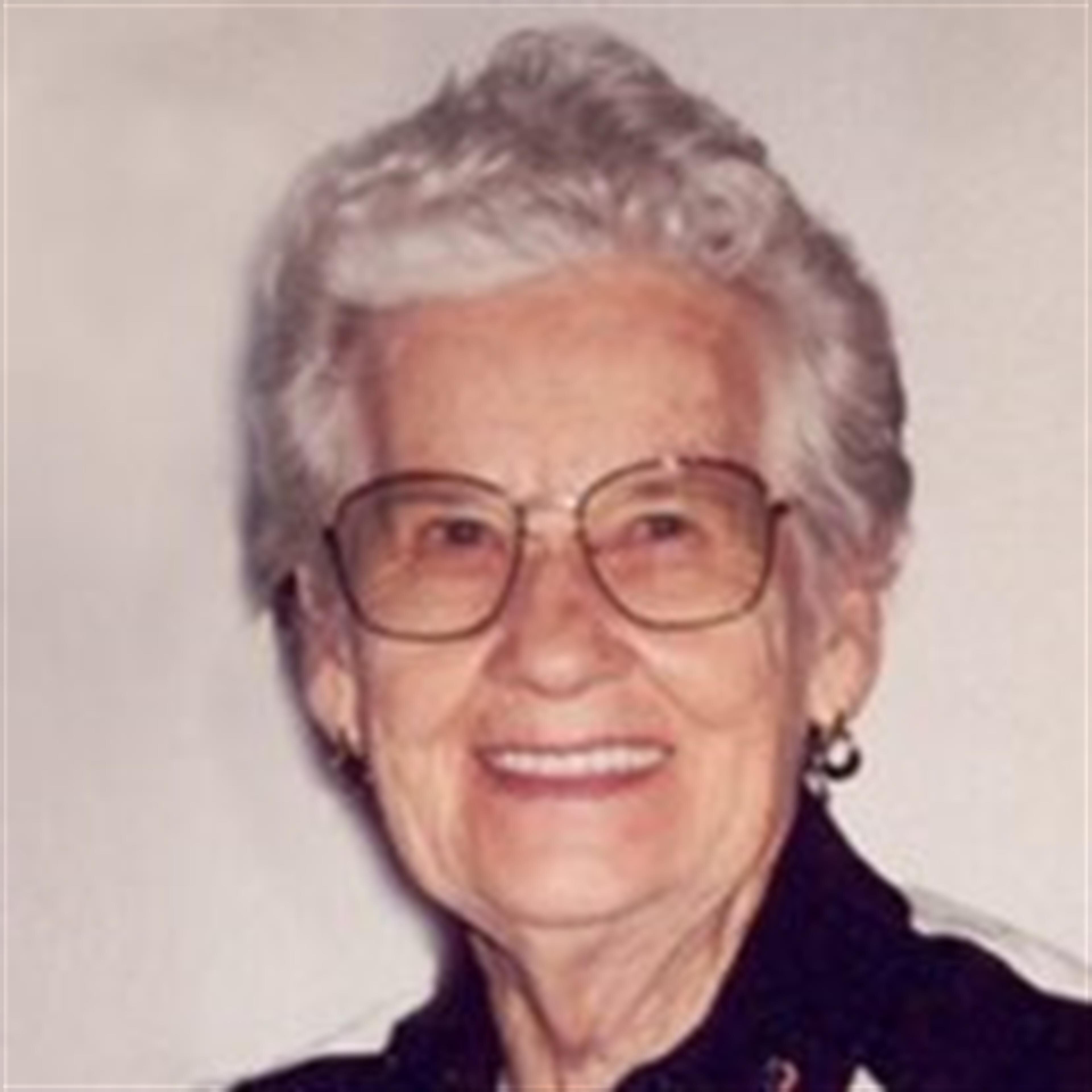 Josephine Moseley Creech (Bolivar)