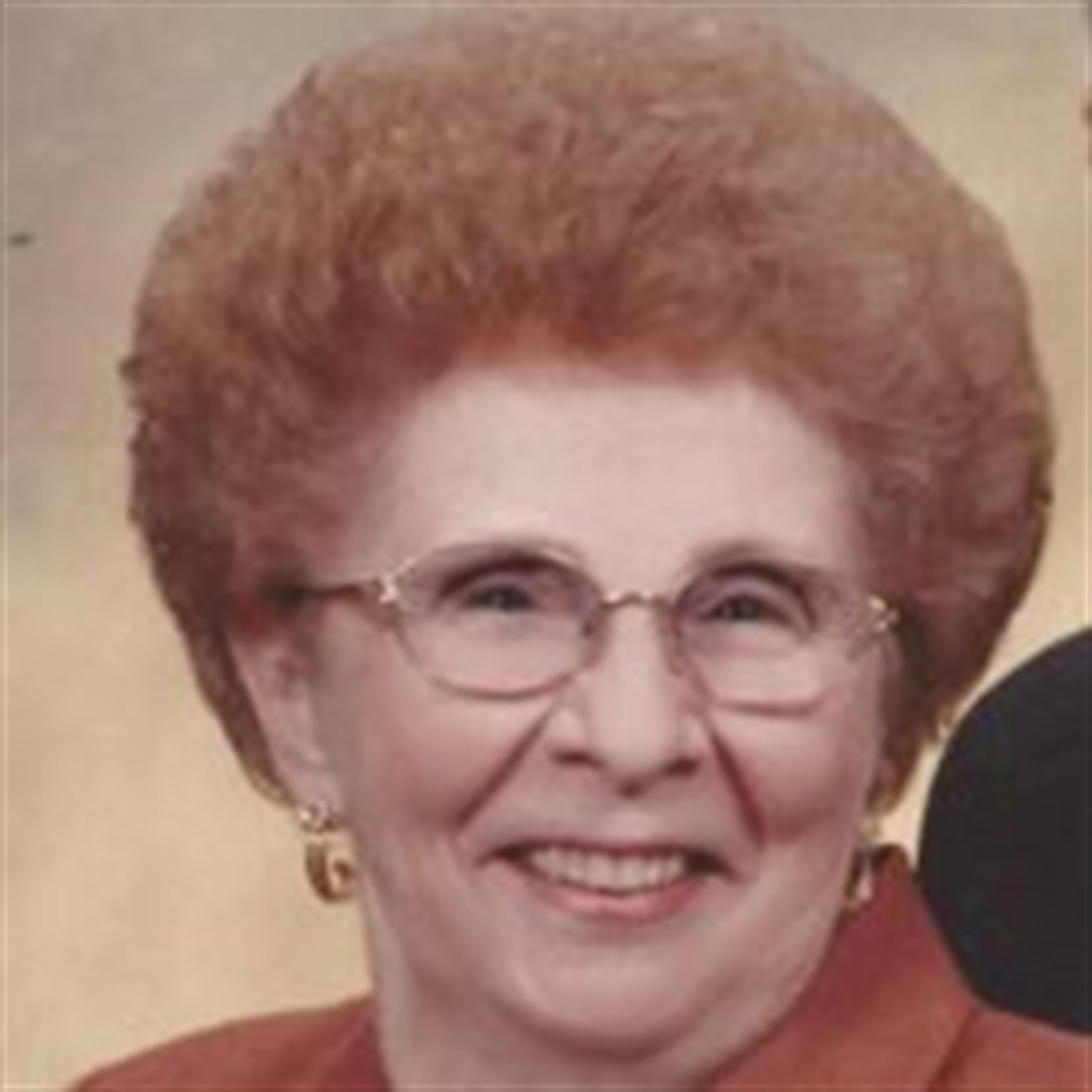 Mary Frances Swinney