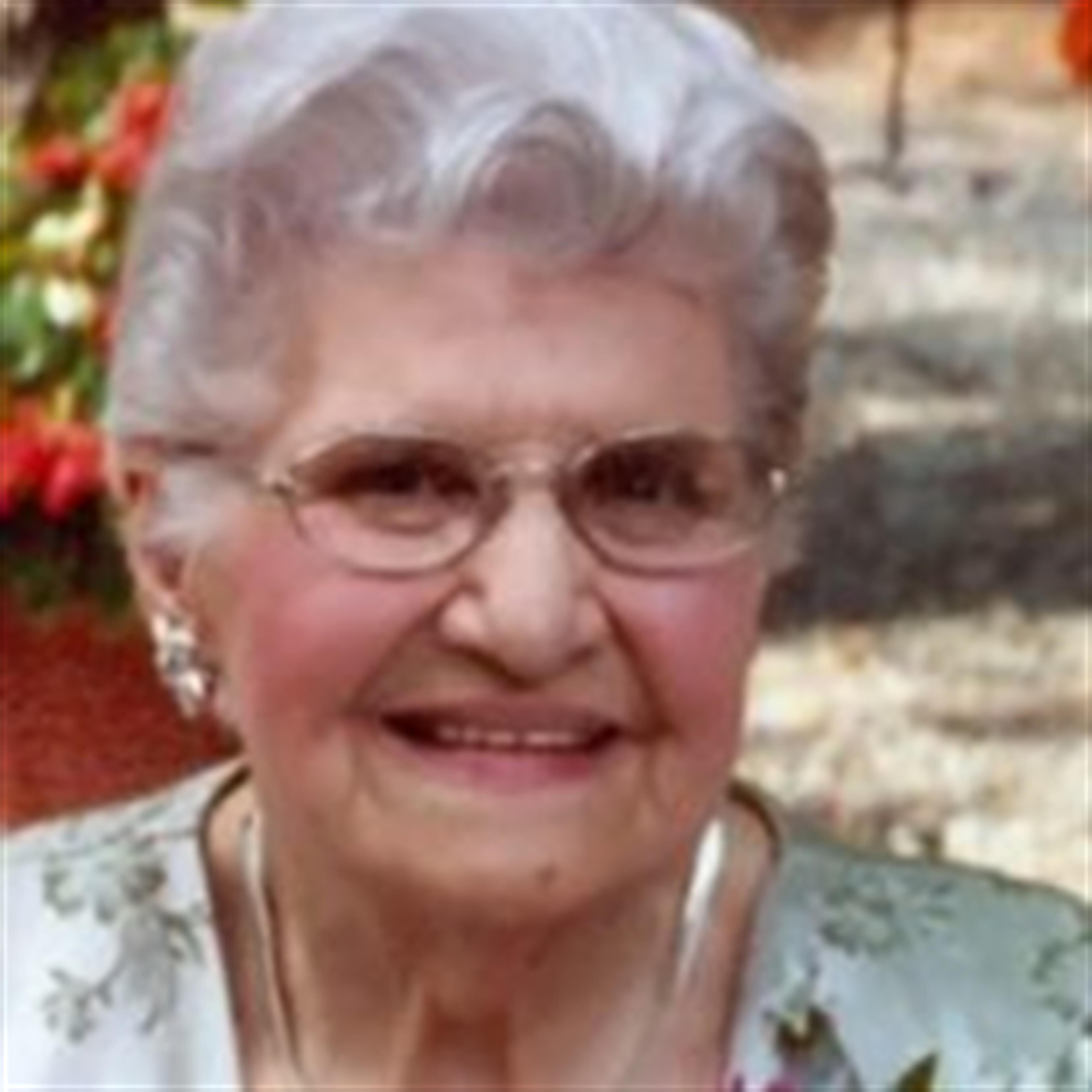 Mrs. Alida Hower