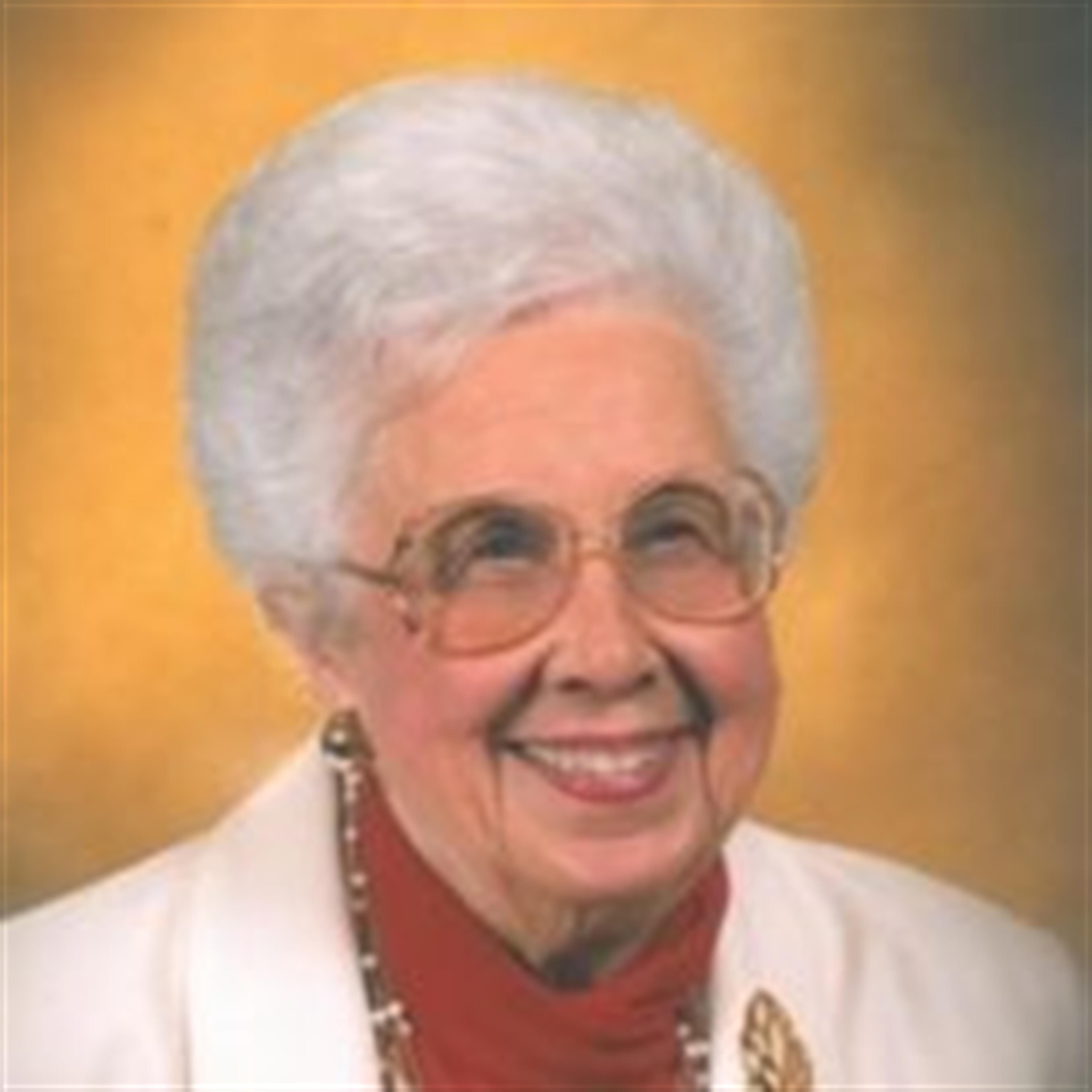 Mrs. Cornelia Williams Matthews