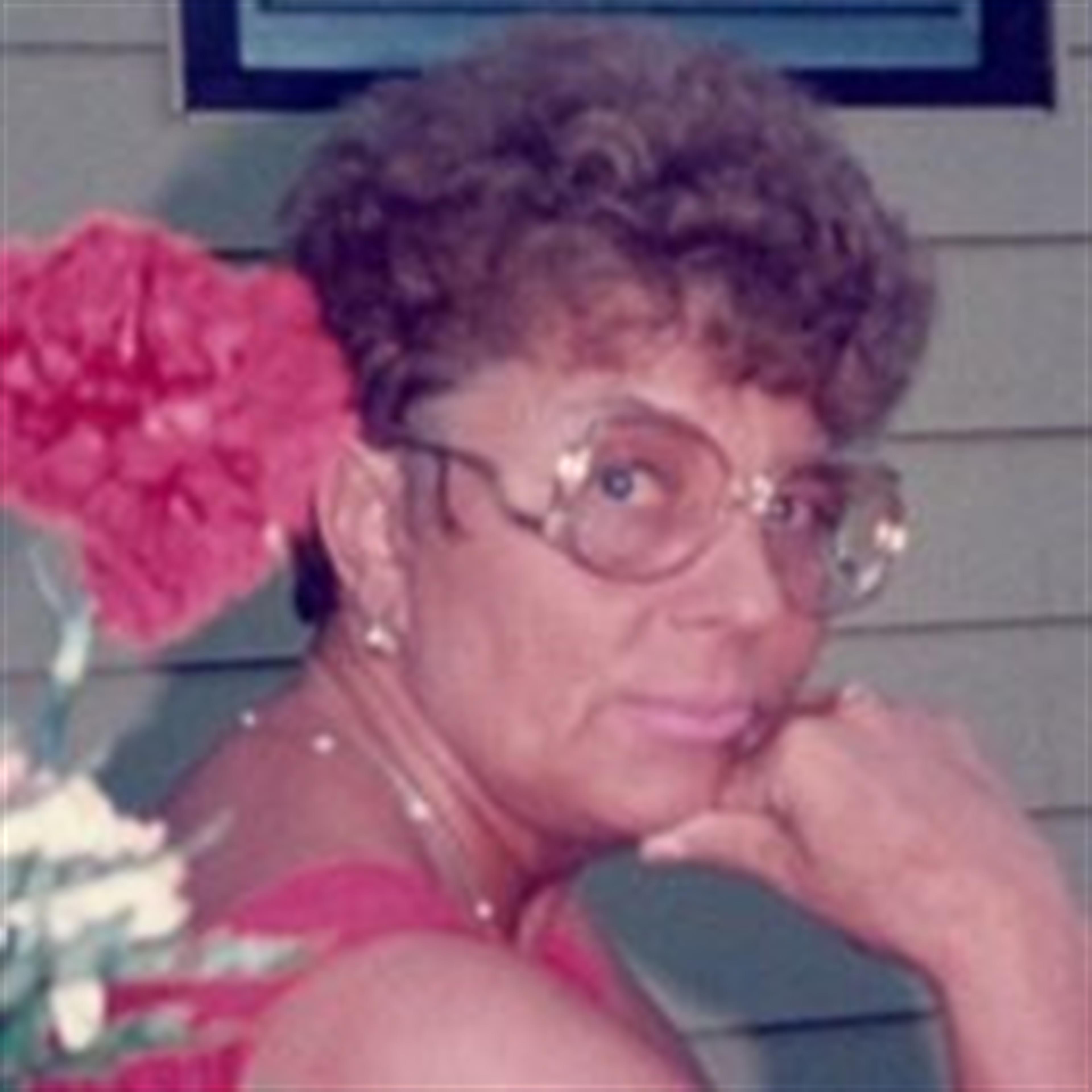 Mrs. Josephine "Jo" Peliotes