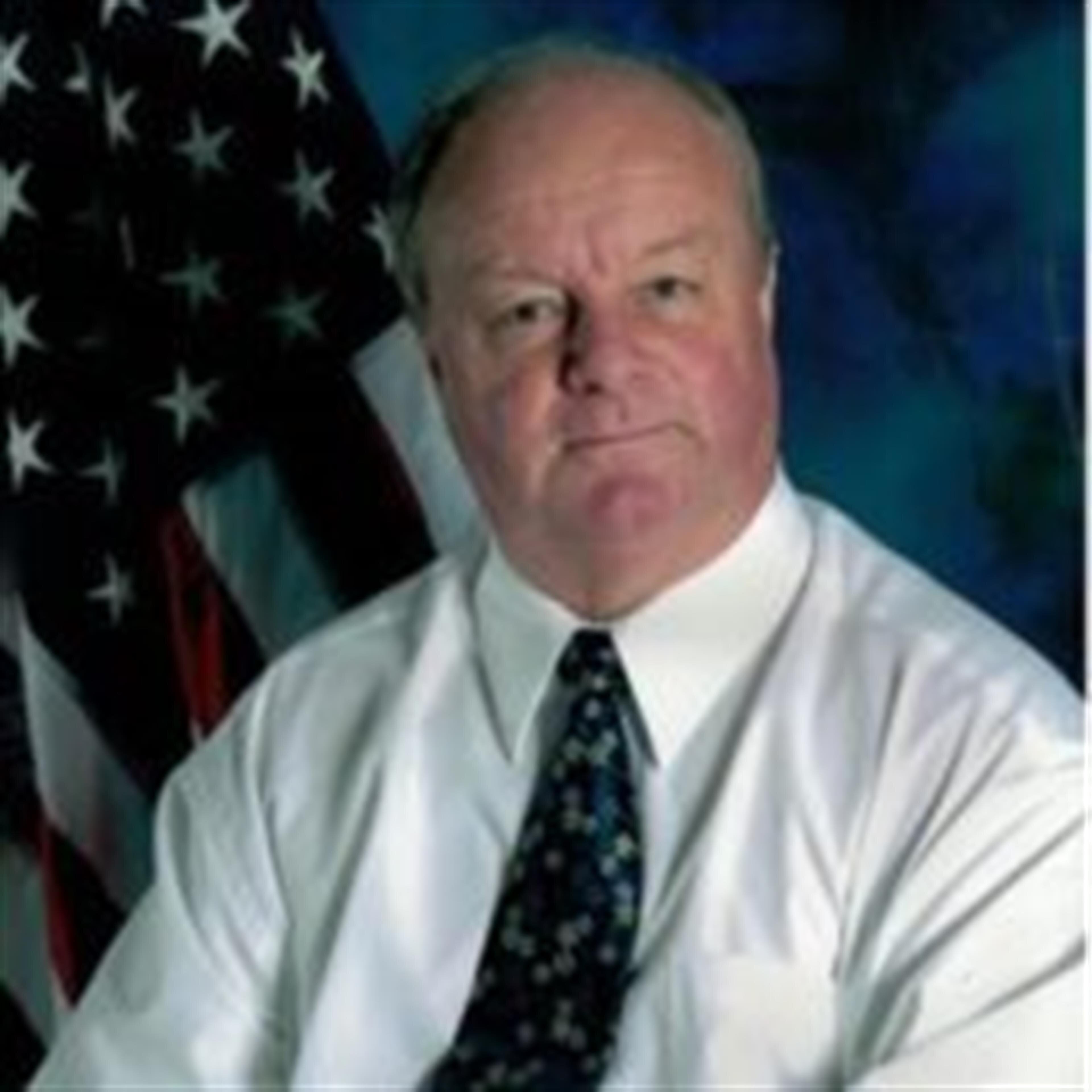 Chaplain Philip "Tony" Symonds