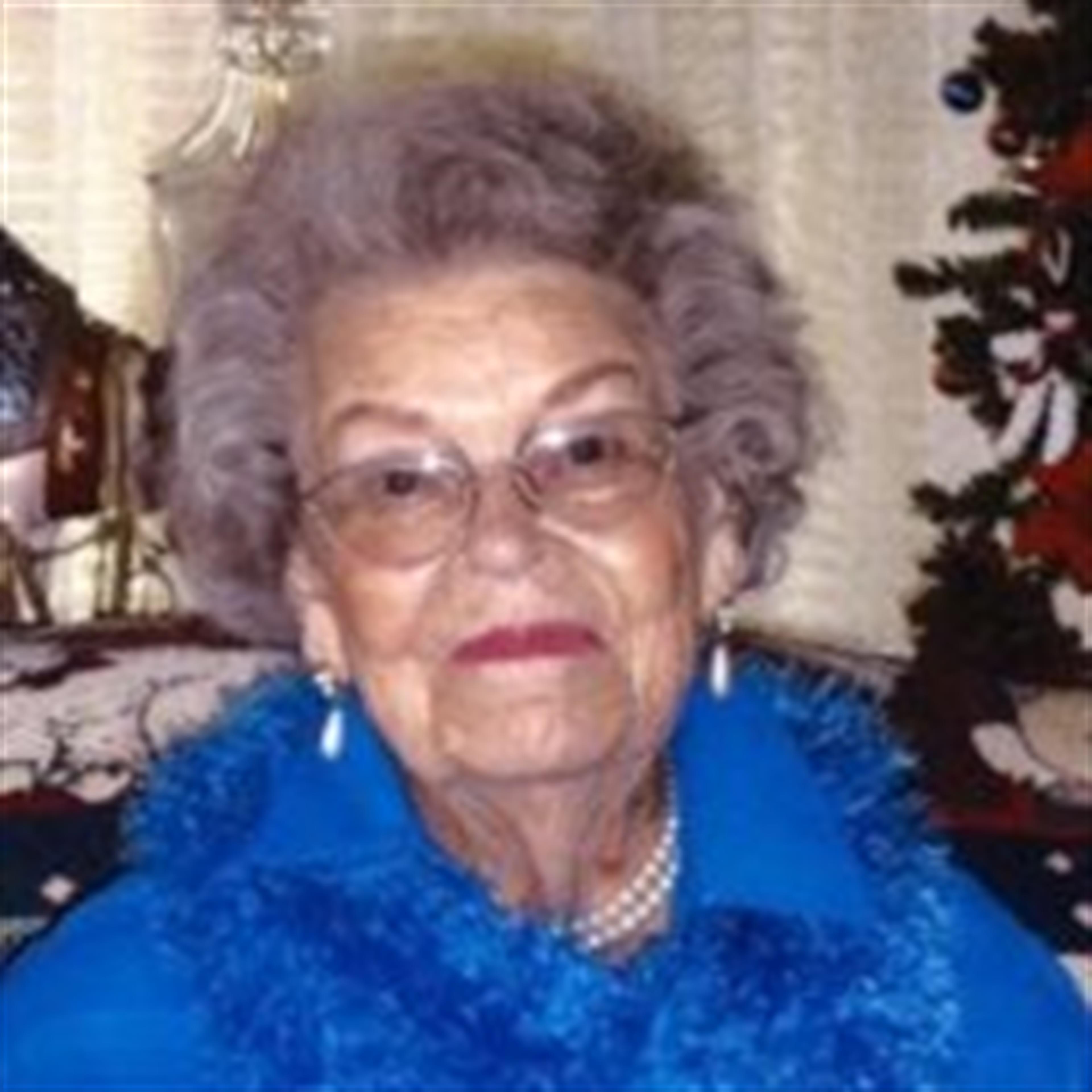 Patricia "Irene" Oleson