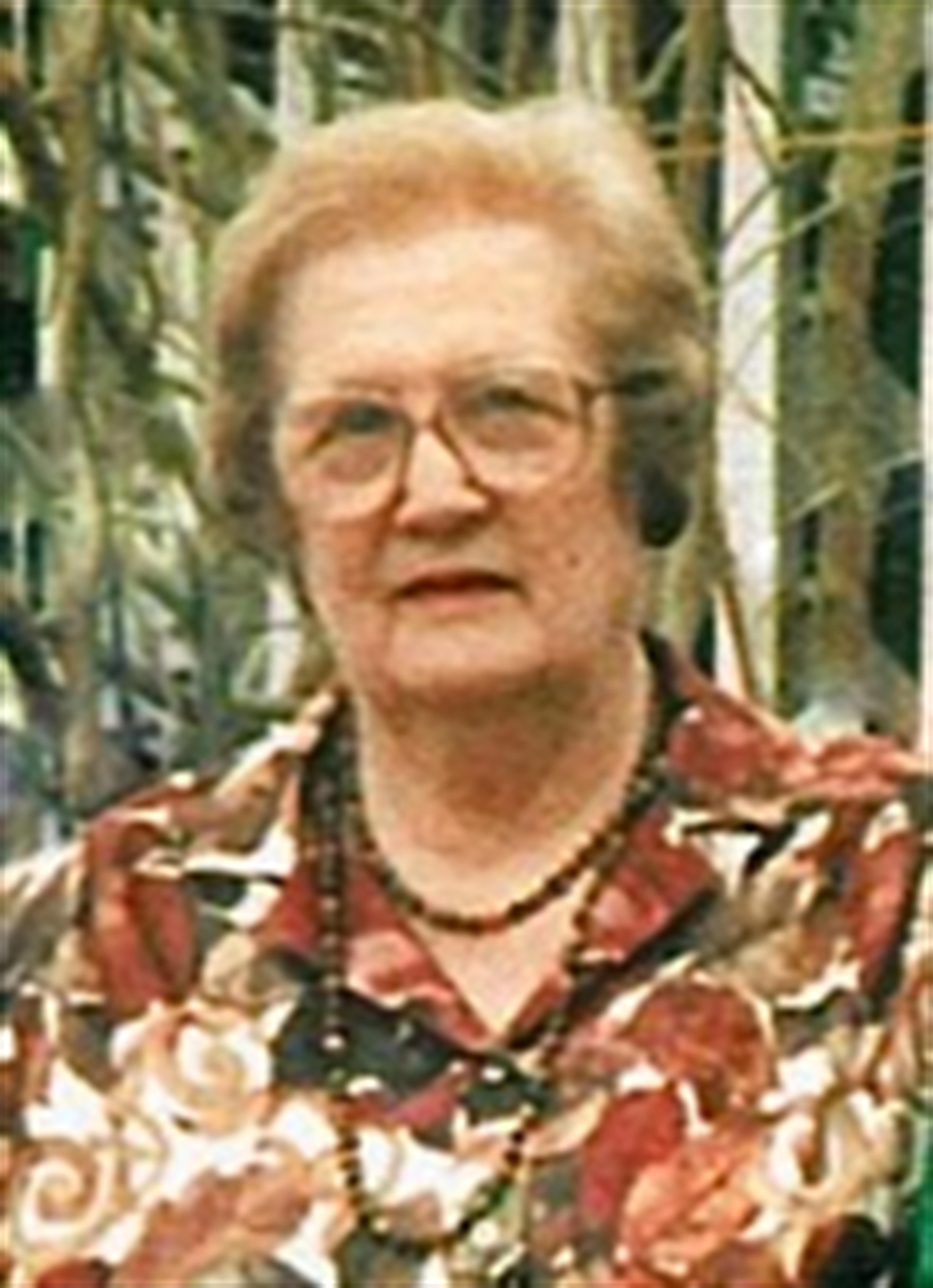 Mercedes Honorine Abadie