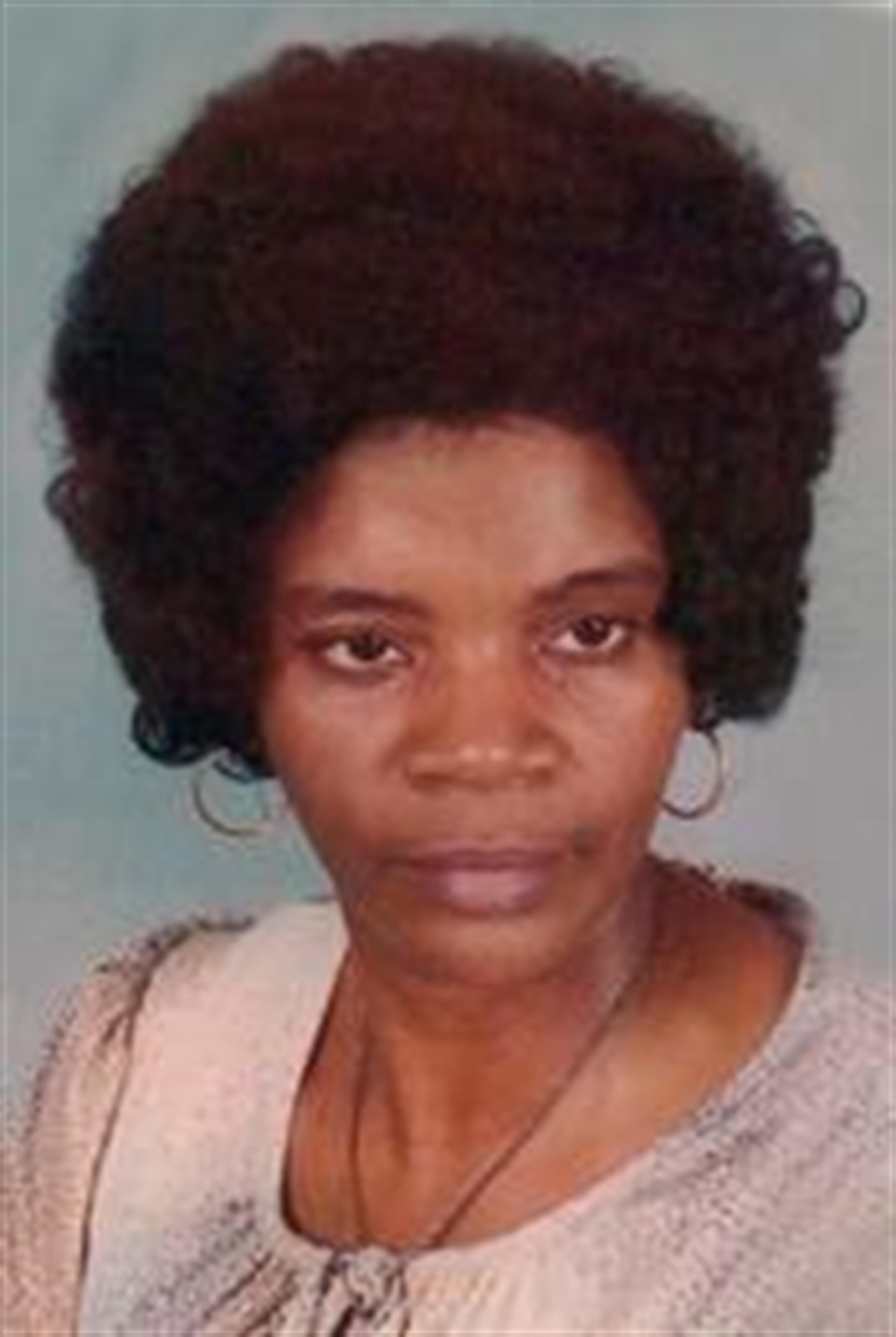 Mamie Bell Alexander