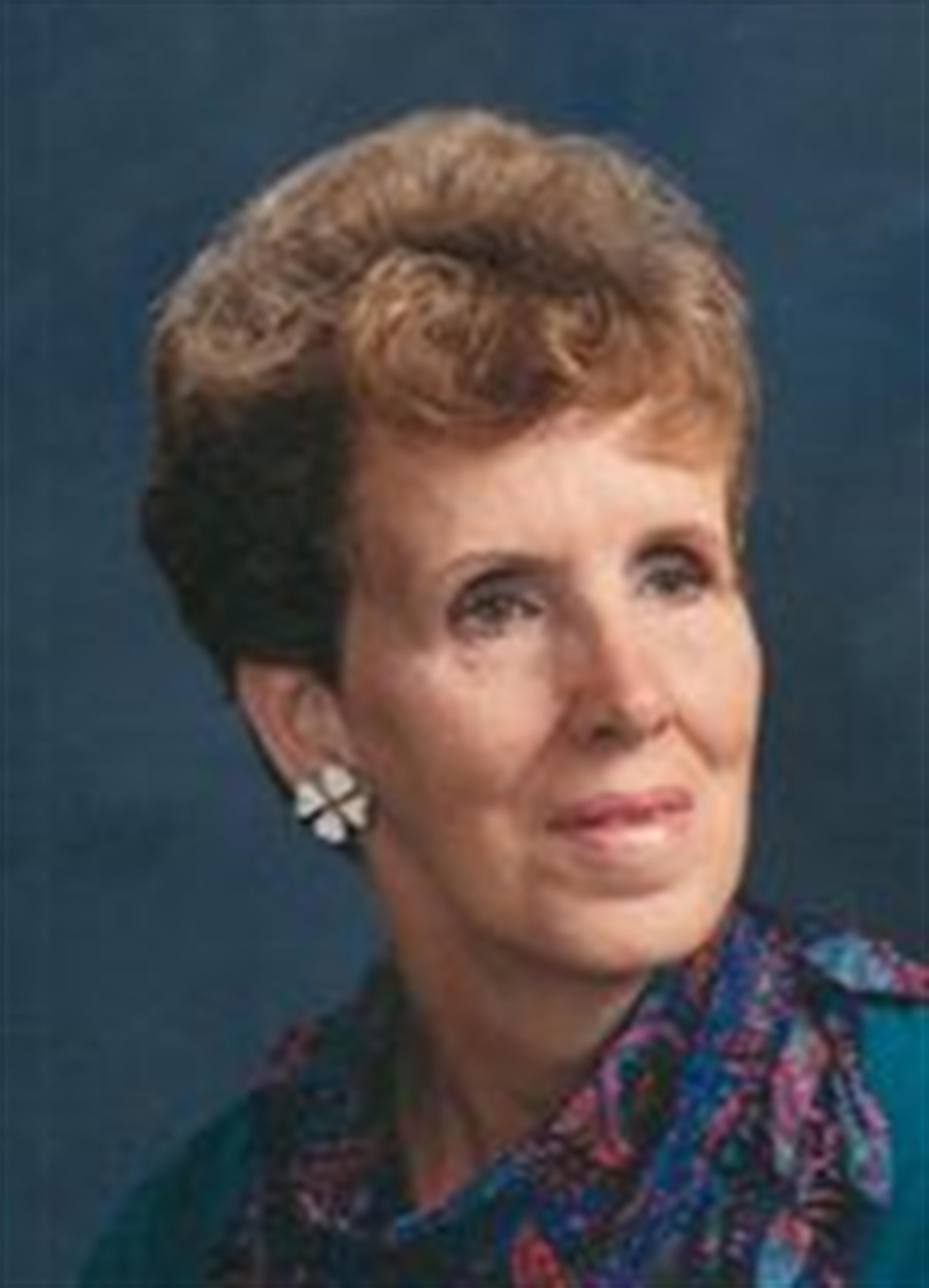 Mary Carolyn Anderson