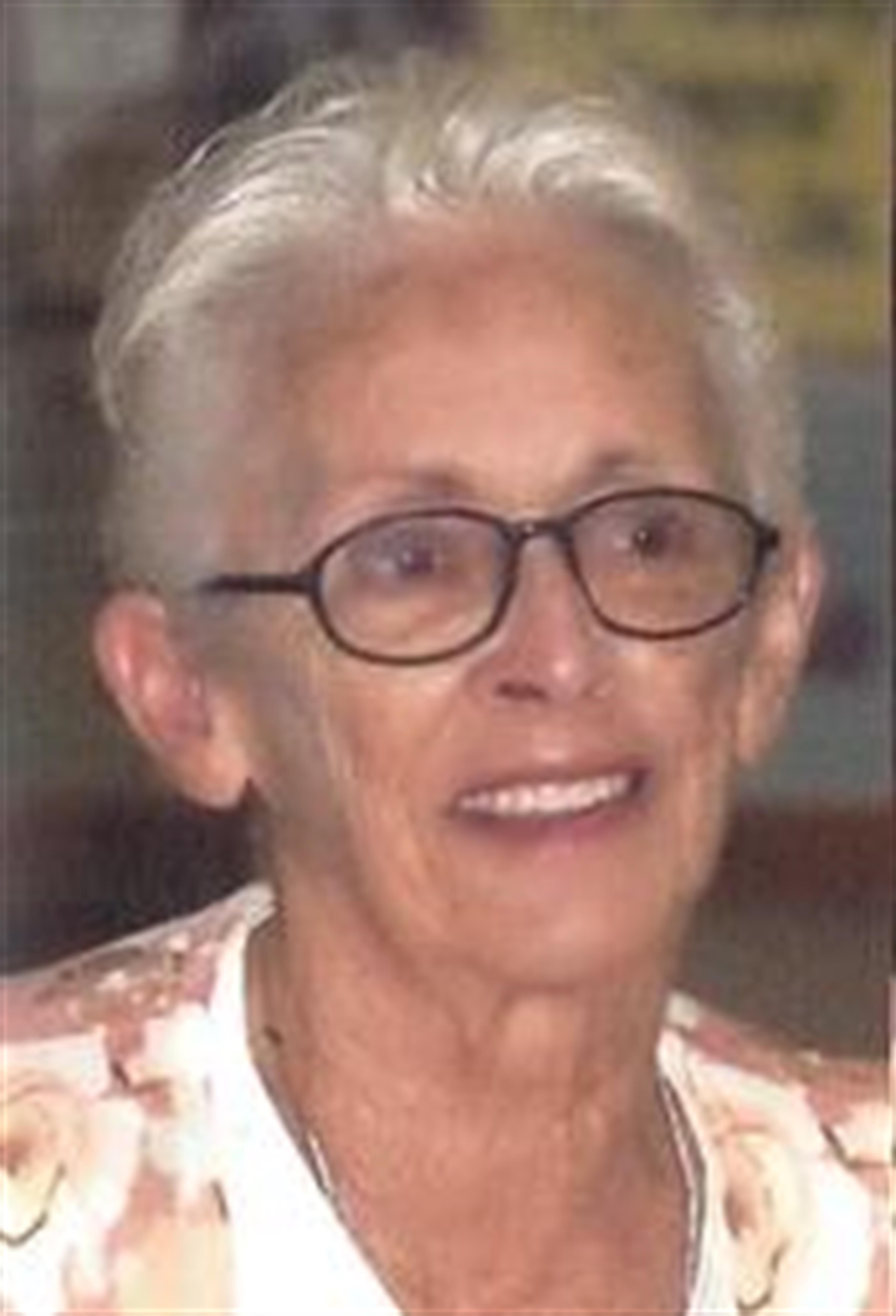 Dorothy Lou Cannavan Andry