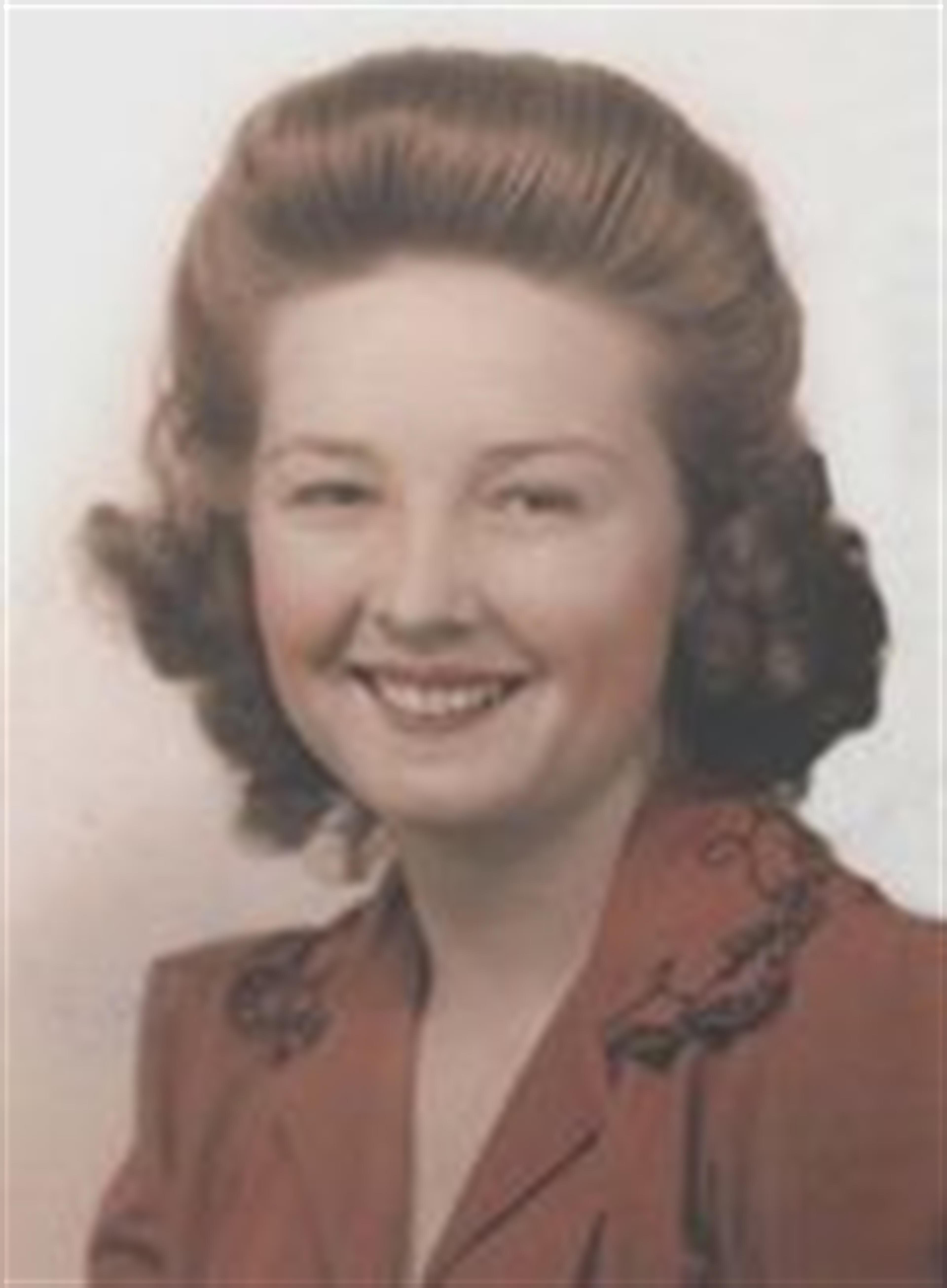 Annie Tabor Arceneaux