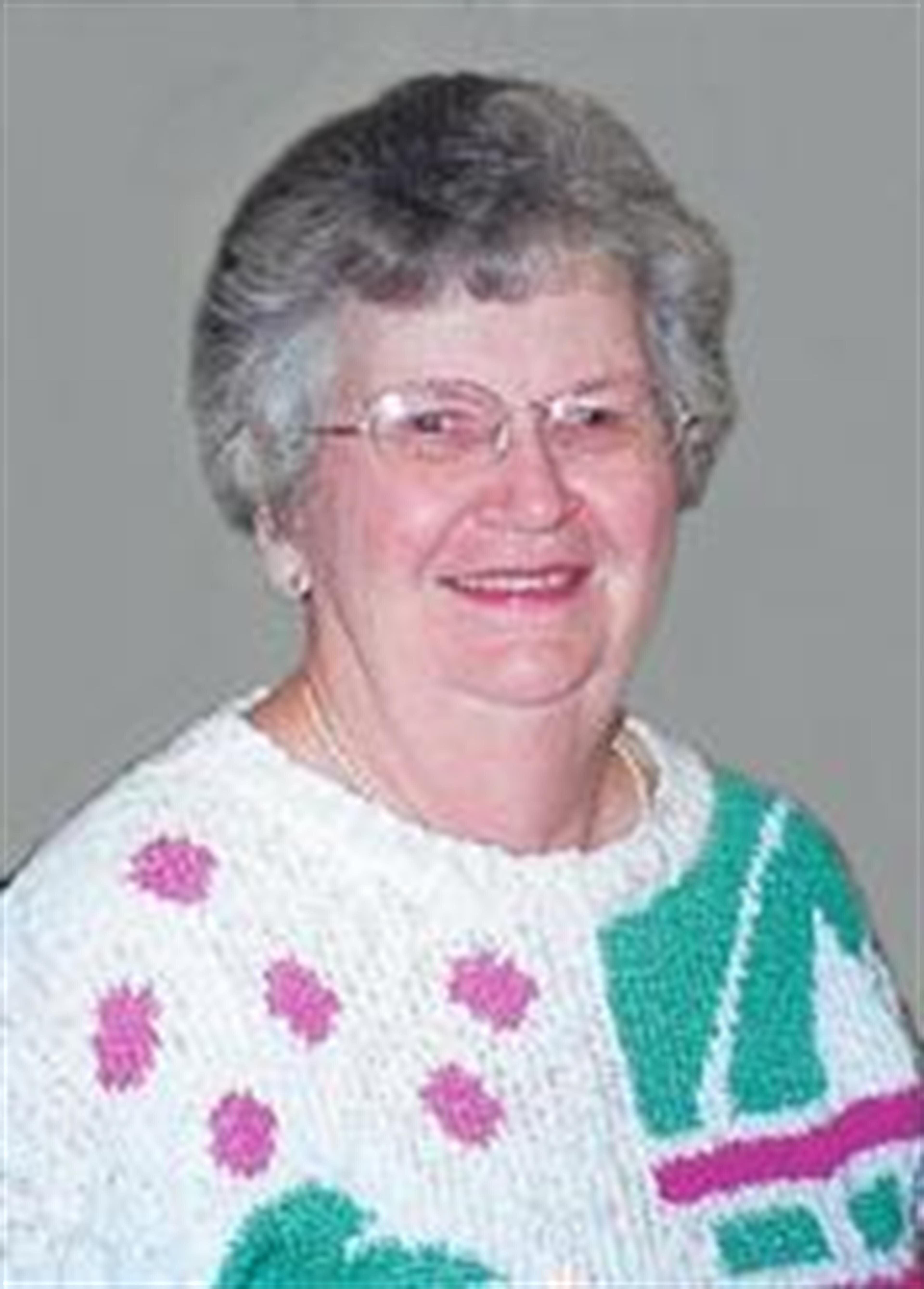 Dorothy Bachemin