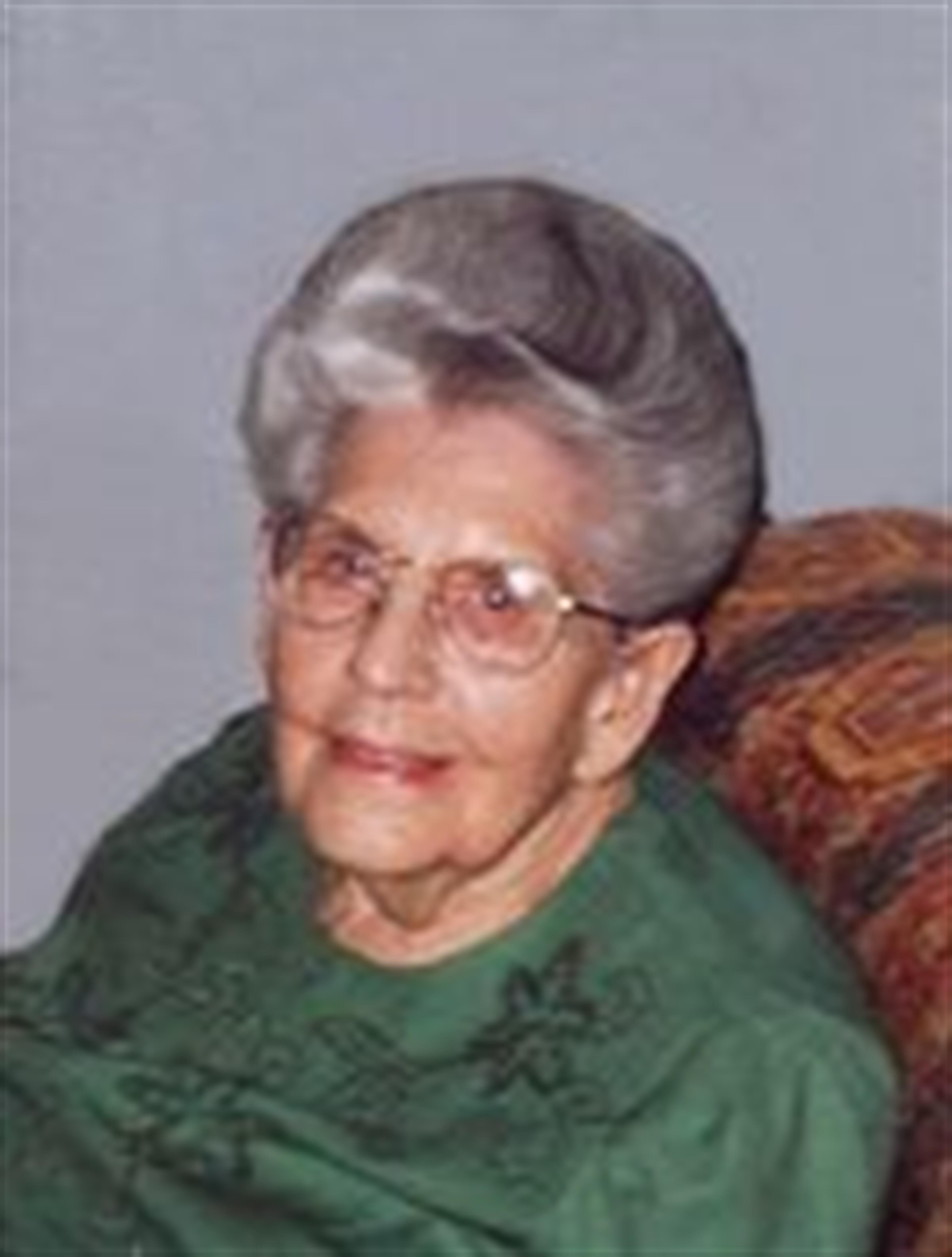 Ella Mae Barker