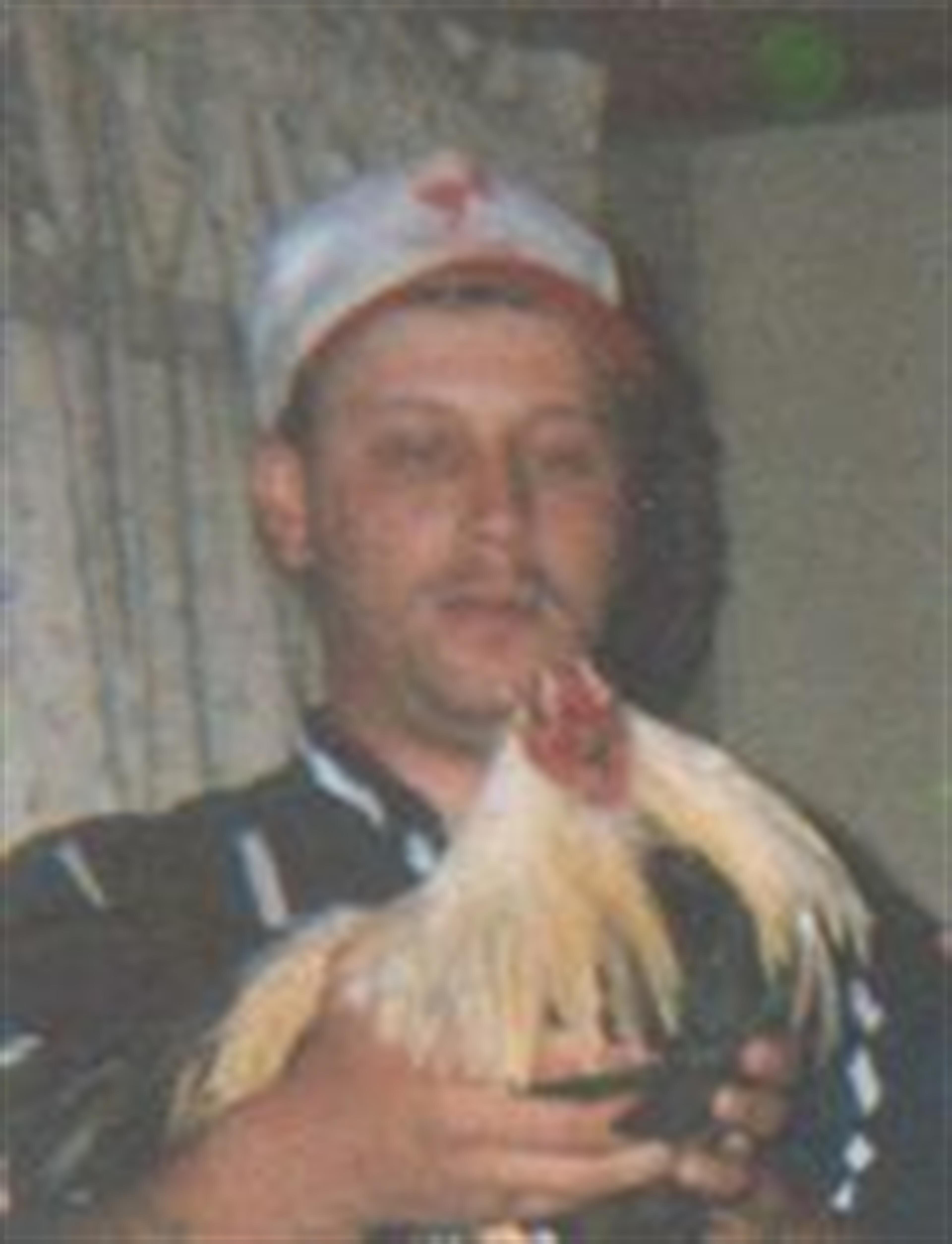 Jimmy Edward Barker