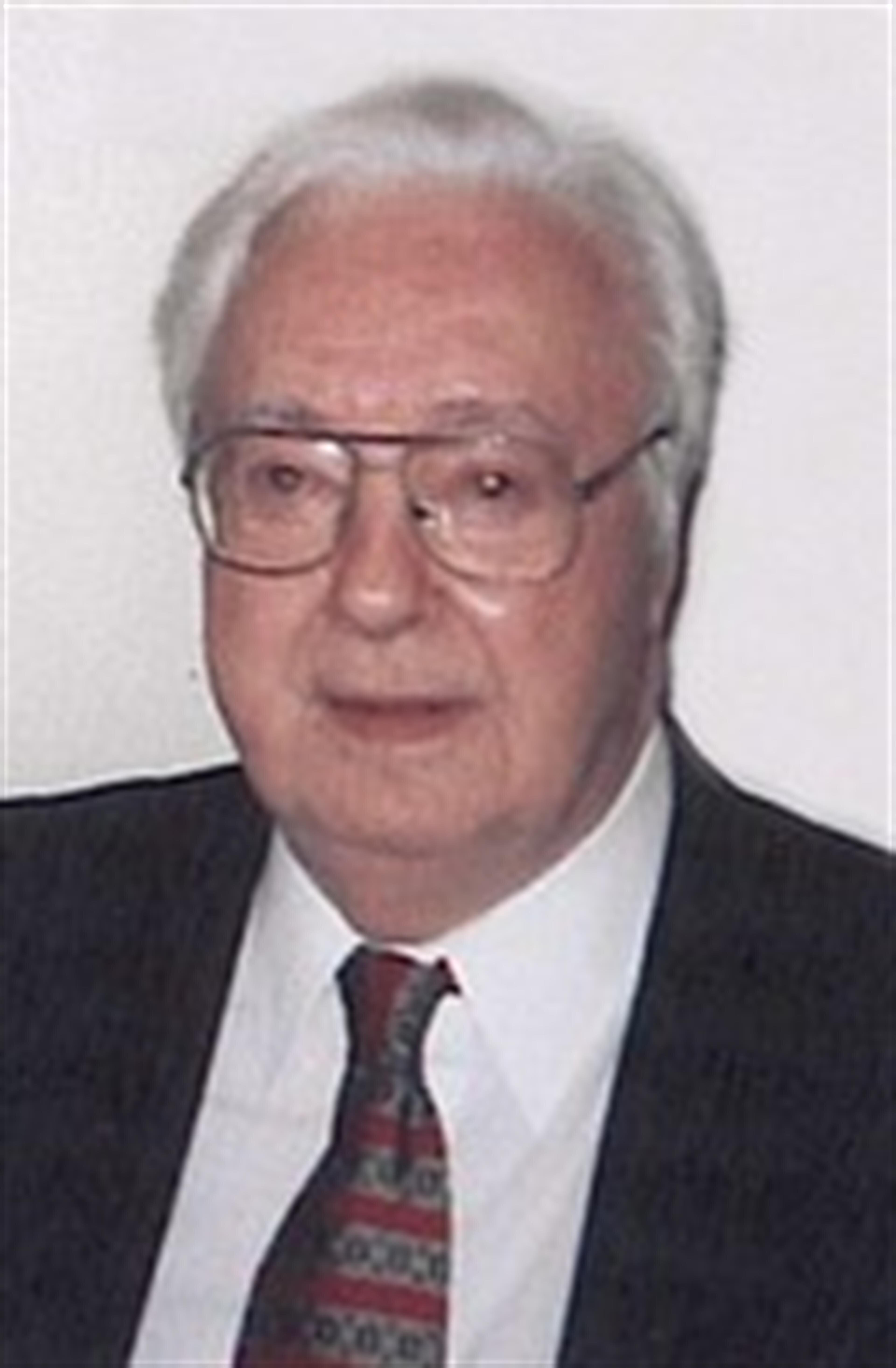 August Joseph "Gus" Baumgartner