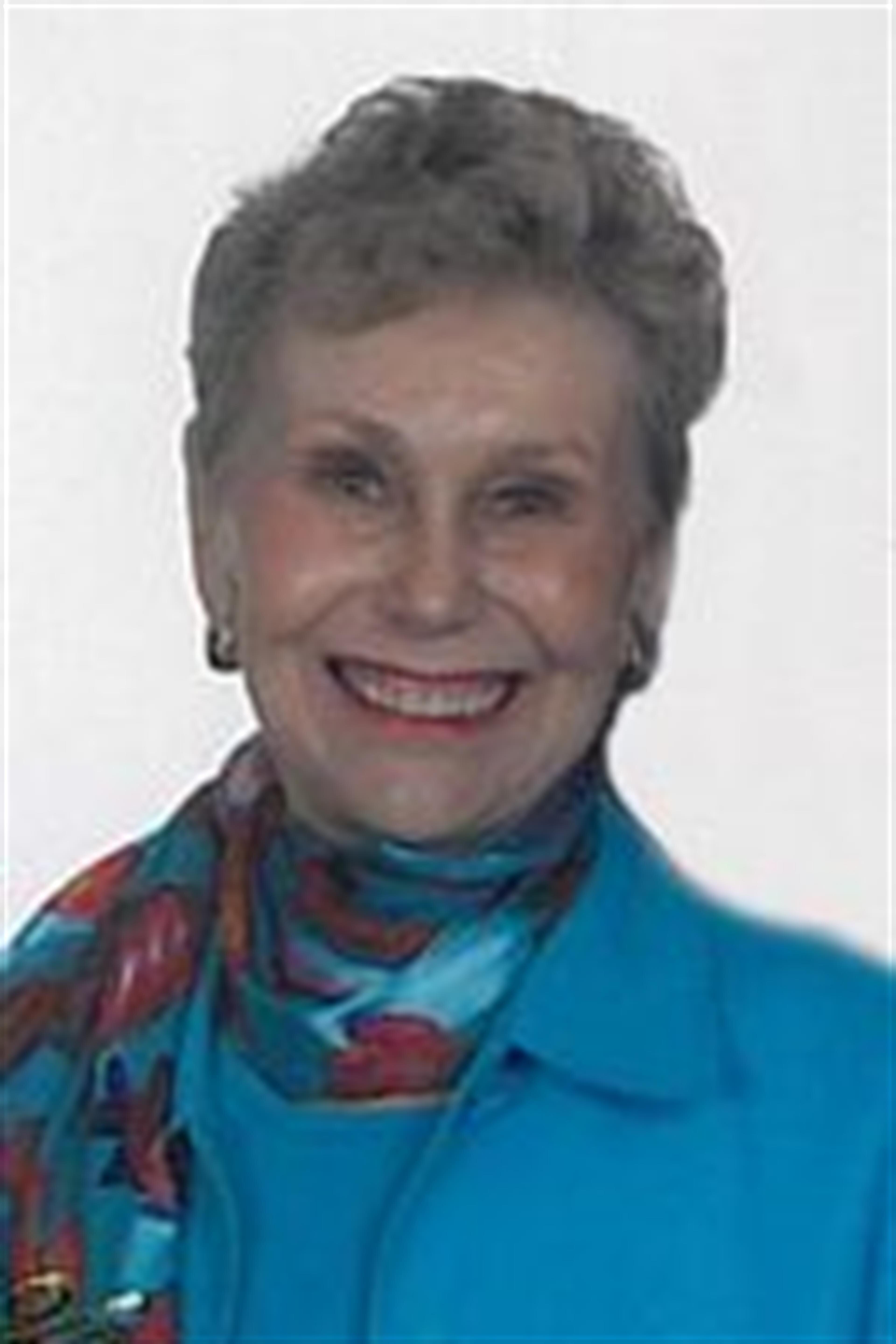Jean Holzhalb Beall