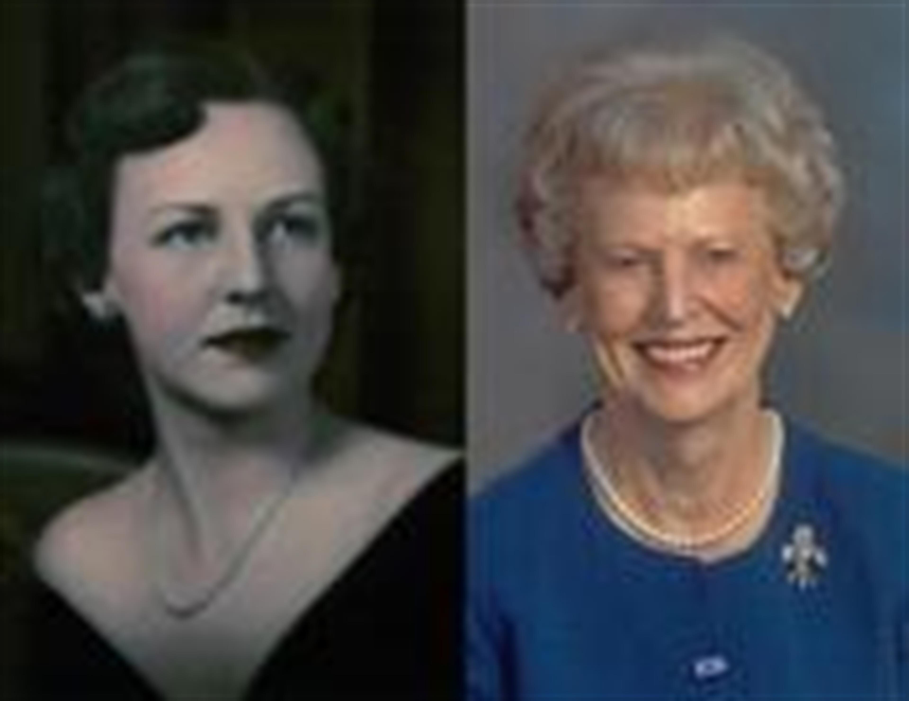 Elmire "Sugar" Farrell Becker