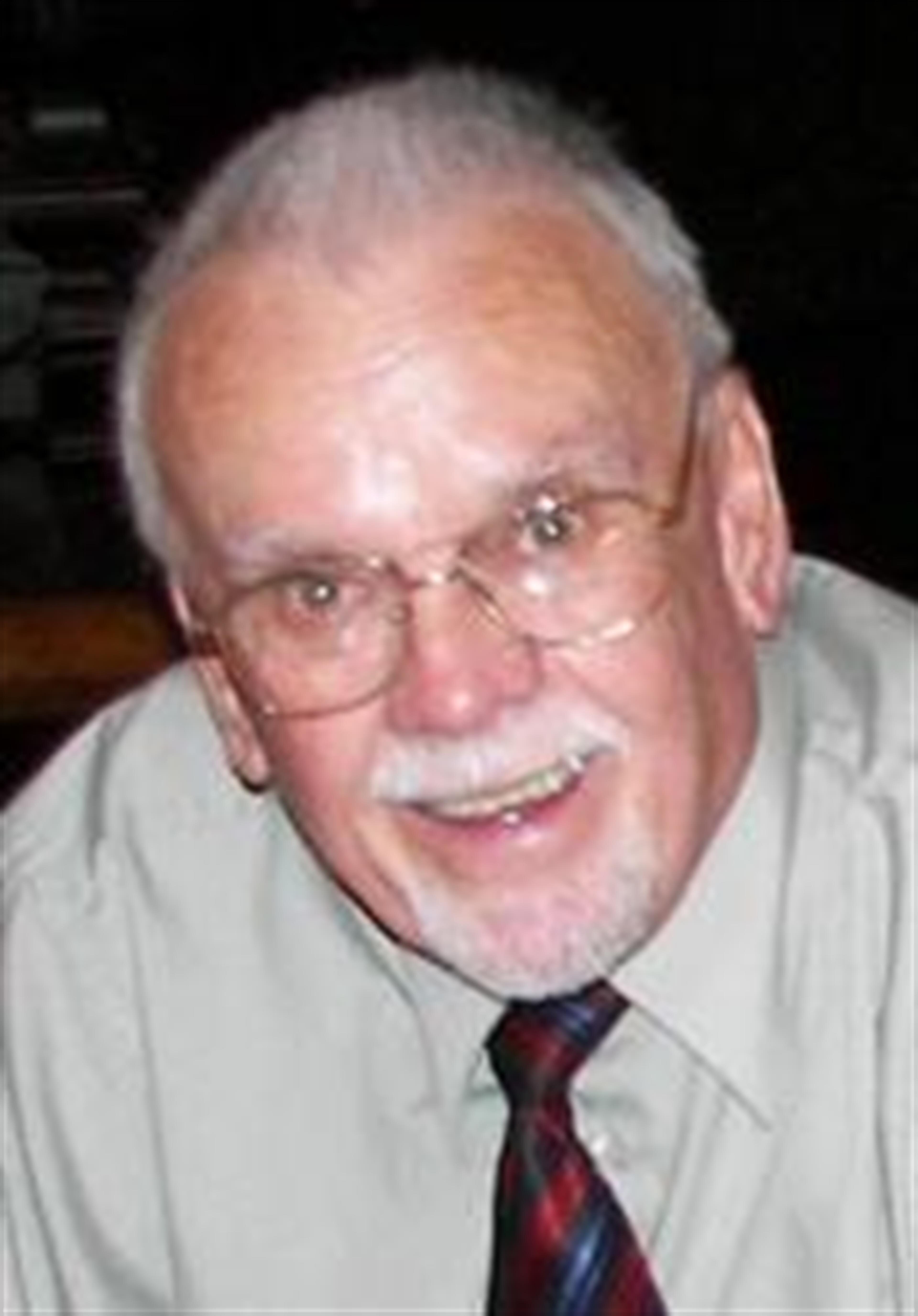 Paul Harris Bernadas