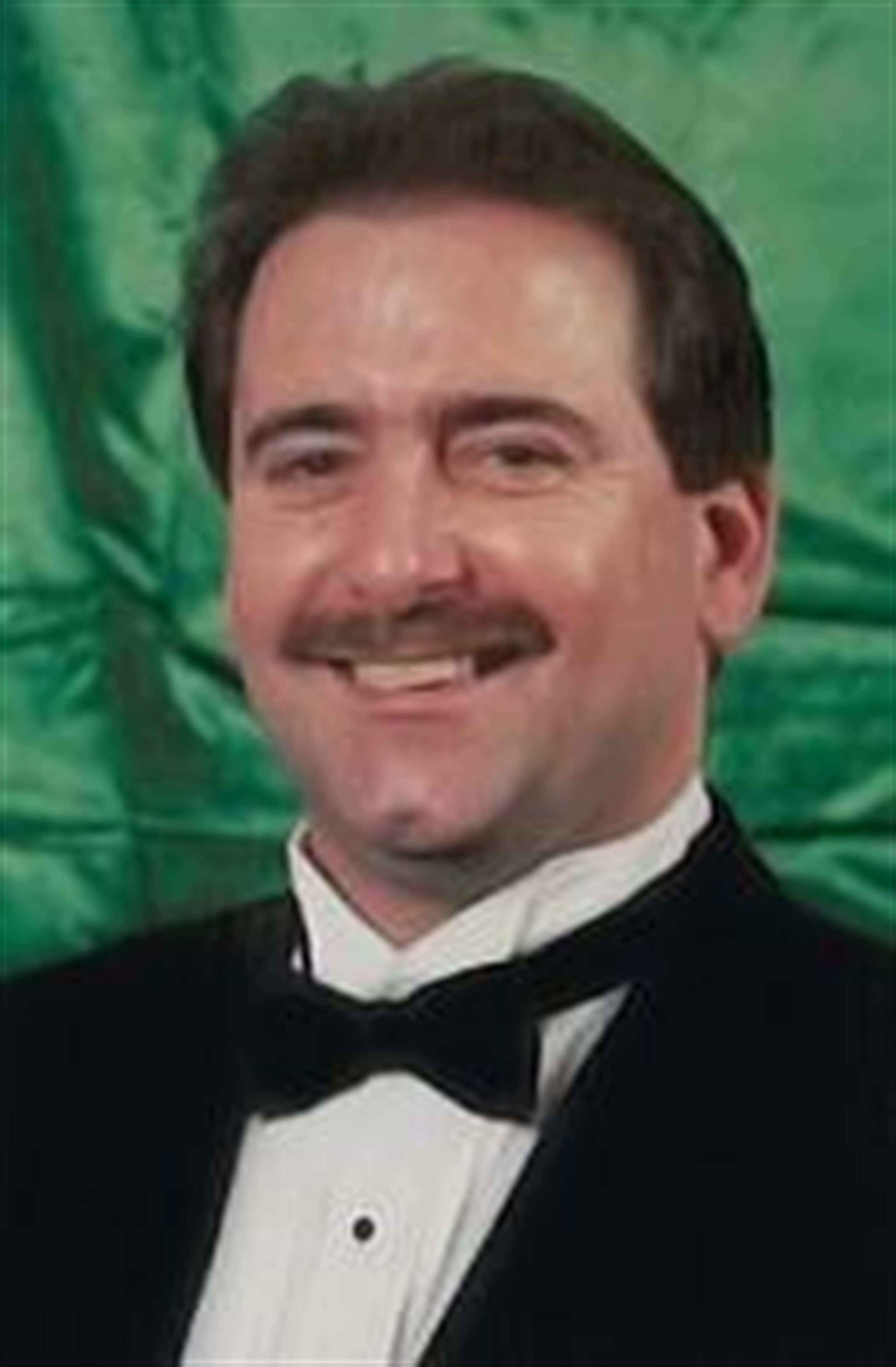 Bradley Joseph Bernard